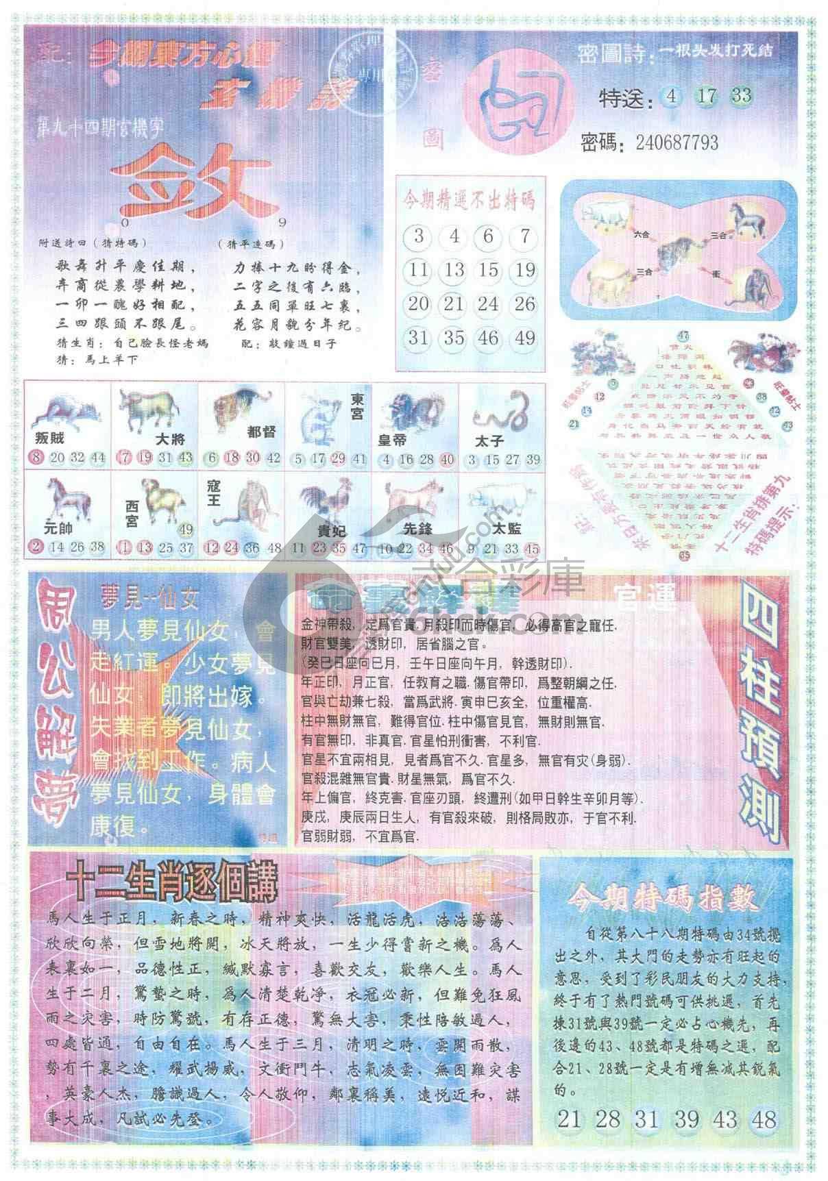 东方心经