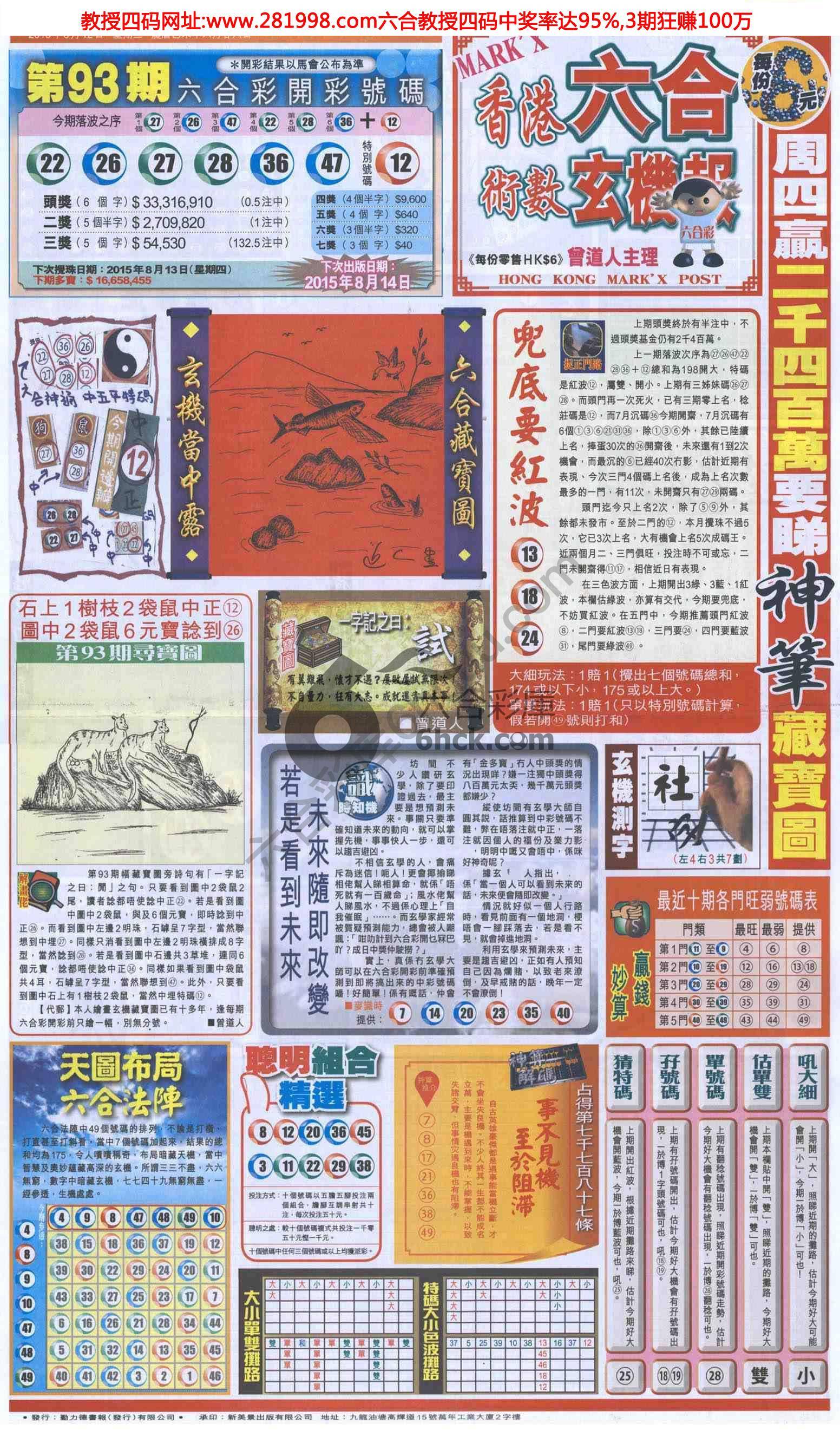跑狗图
