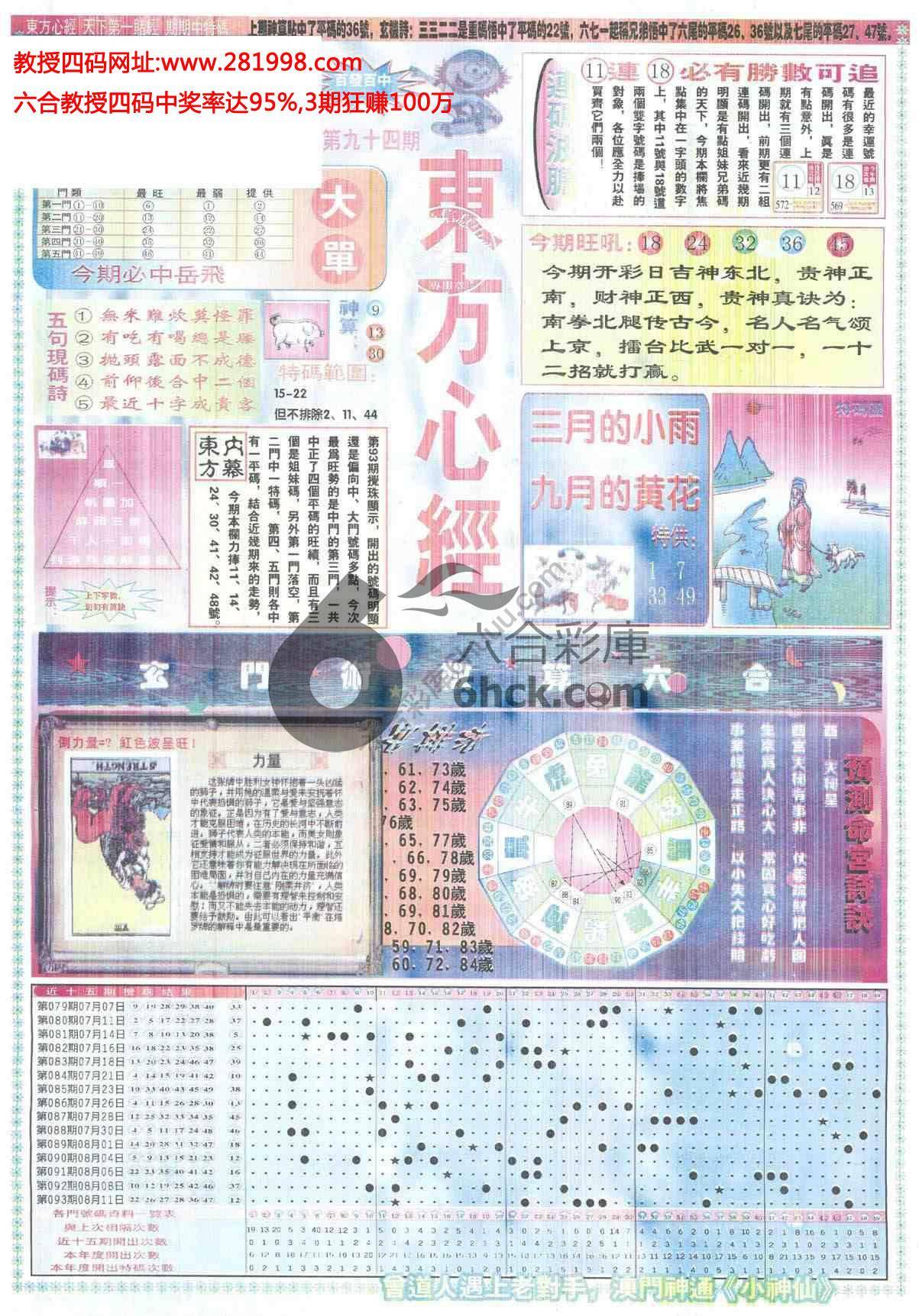 东方心经