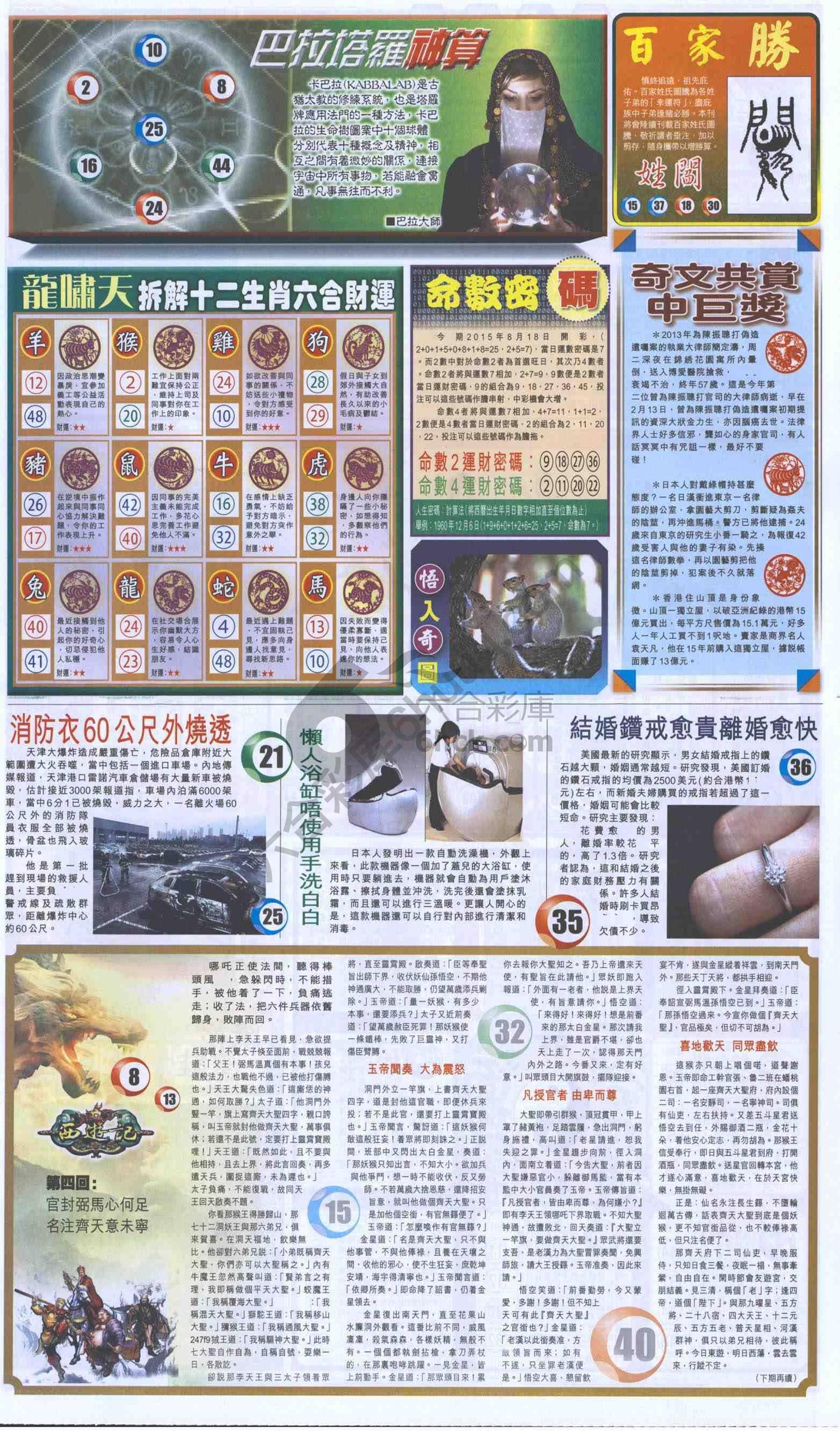 跑狗图