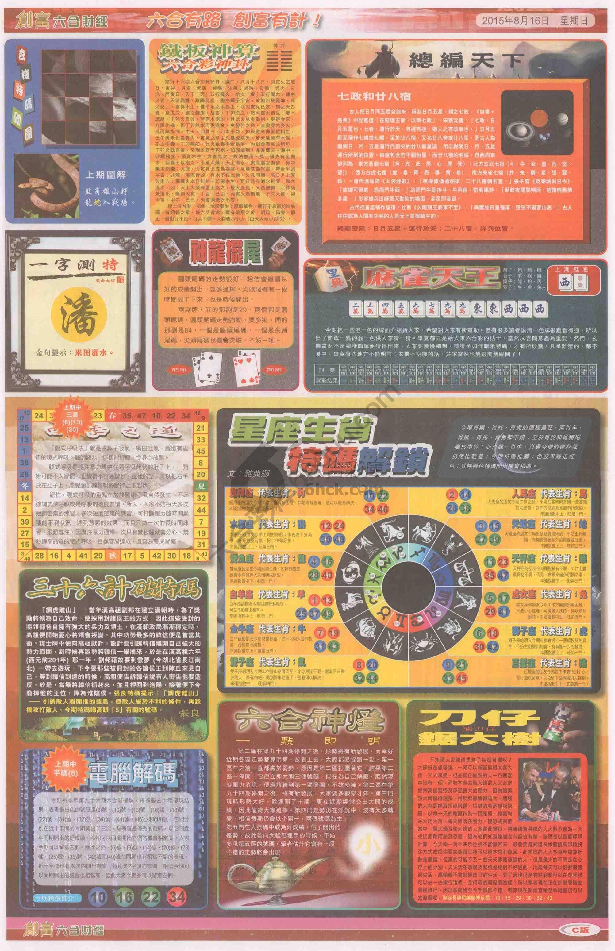 创富
