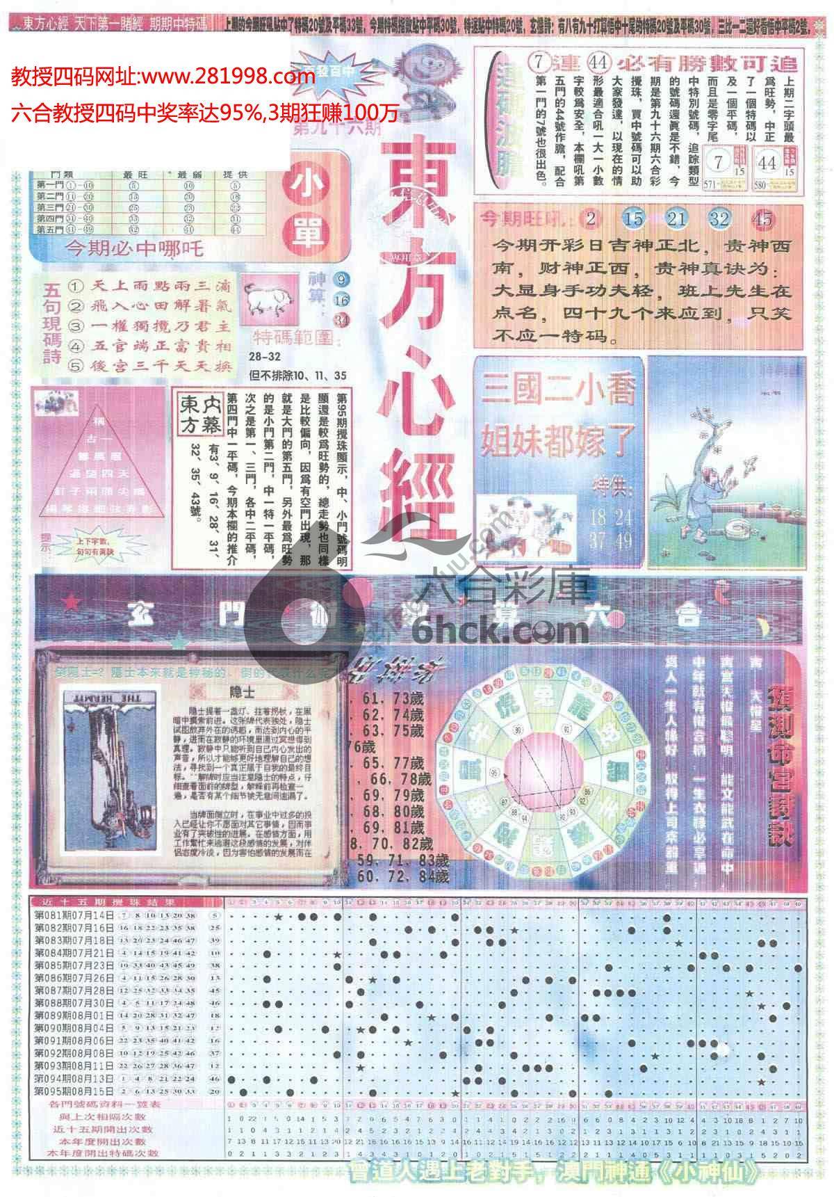 东方心经