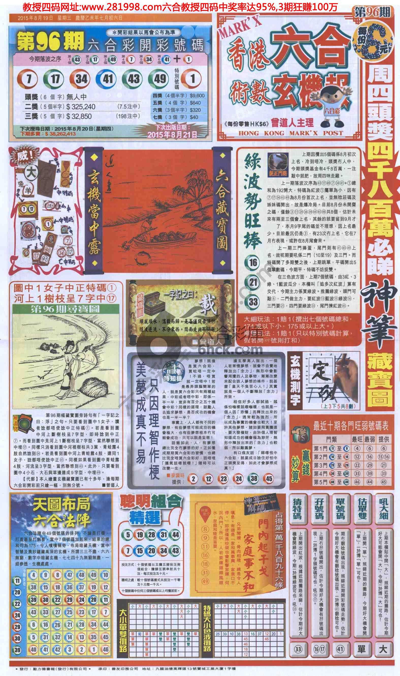 跑狗图
