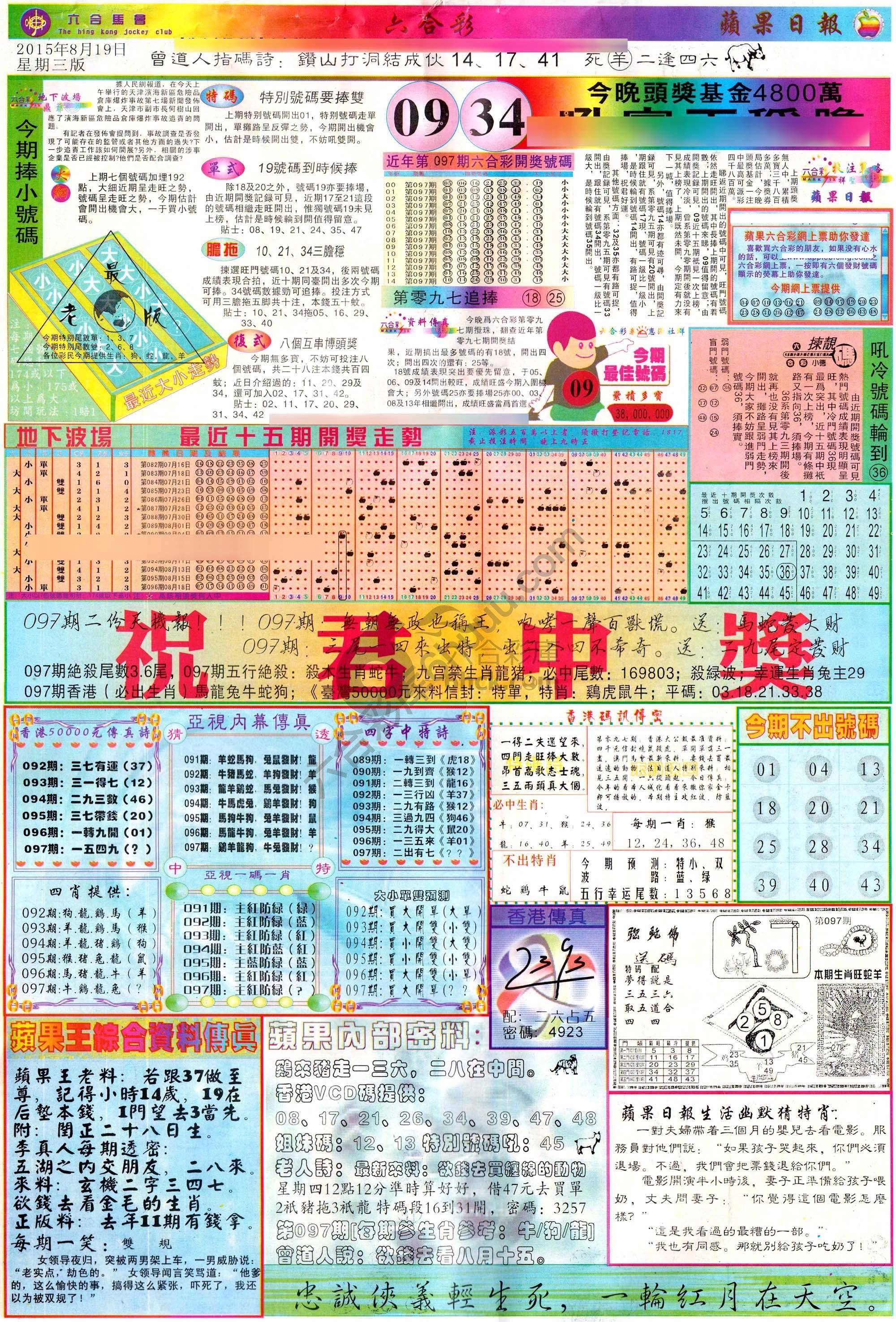 苹果日报