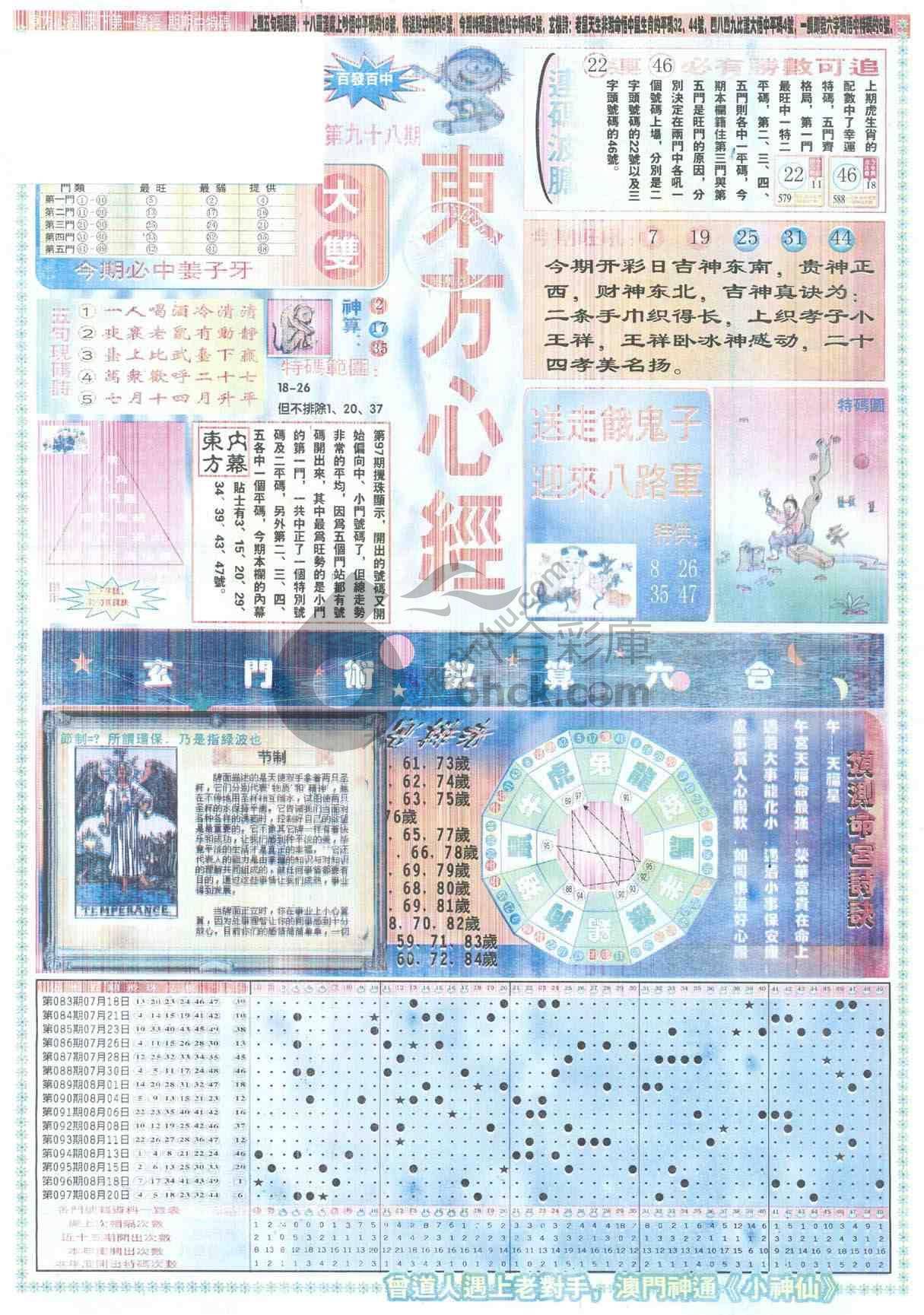 东方心经