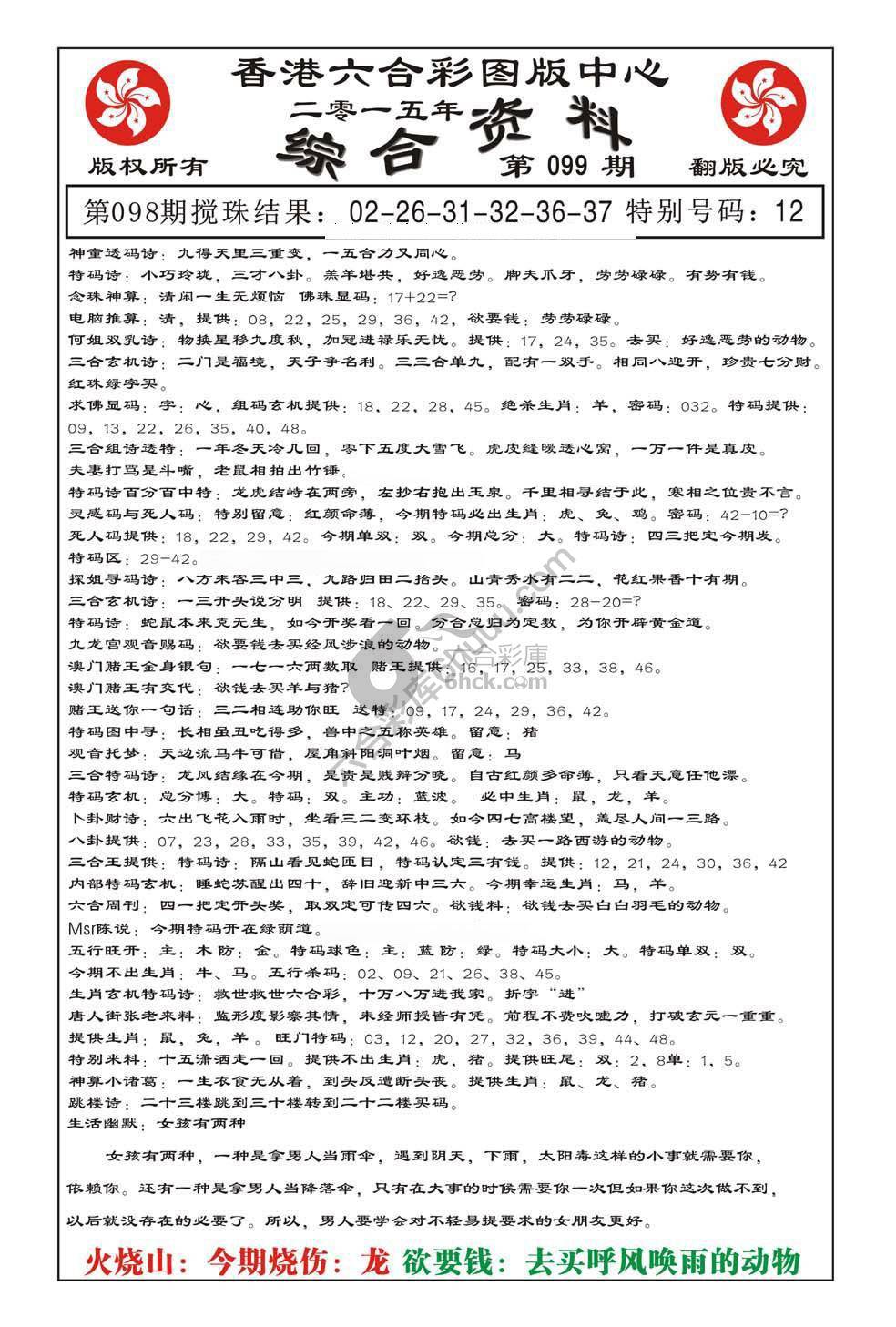 内部综合资料