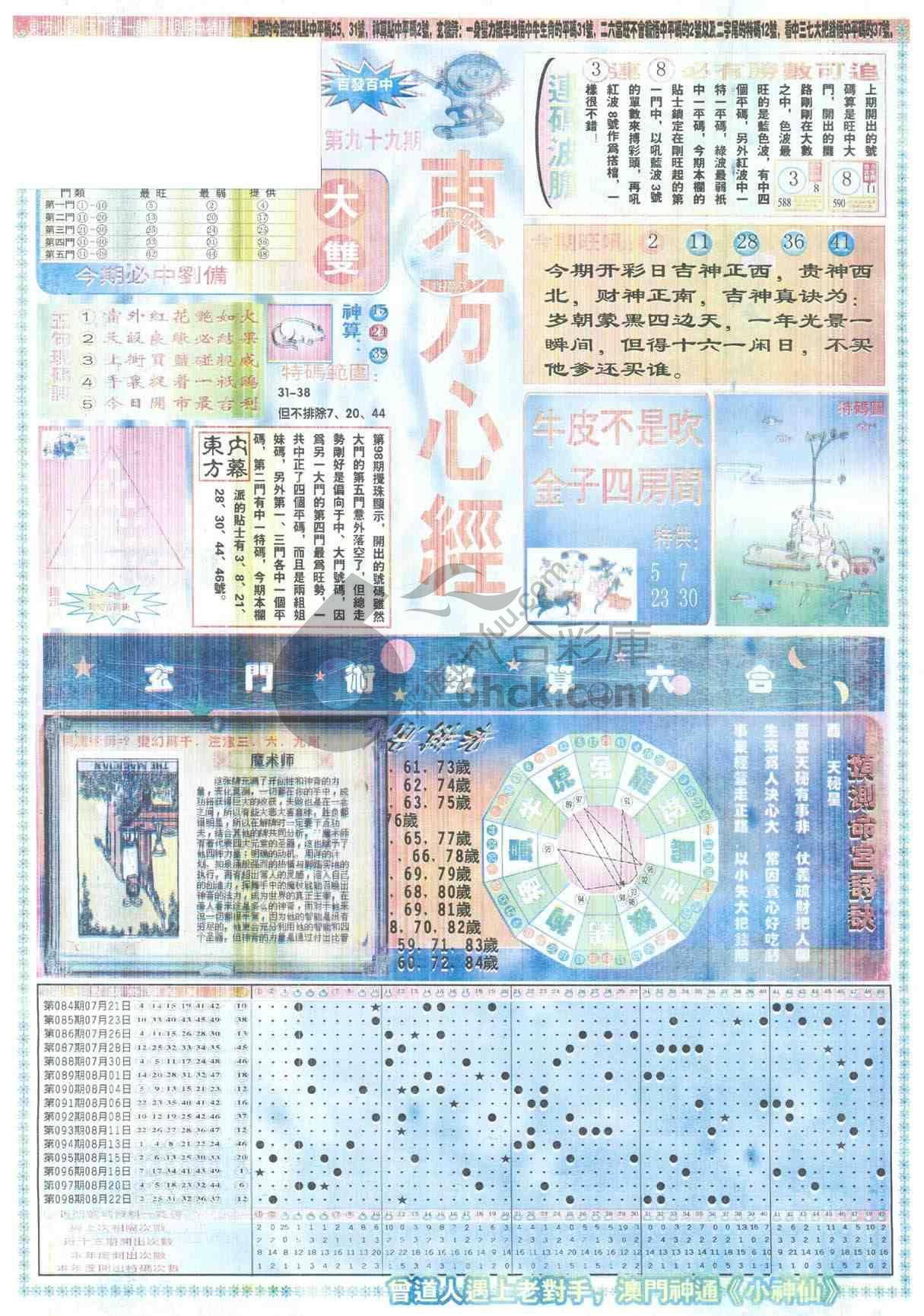 东方心经