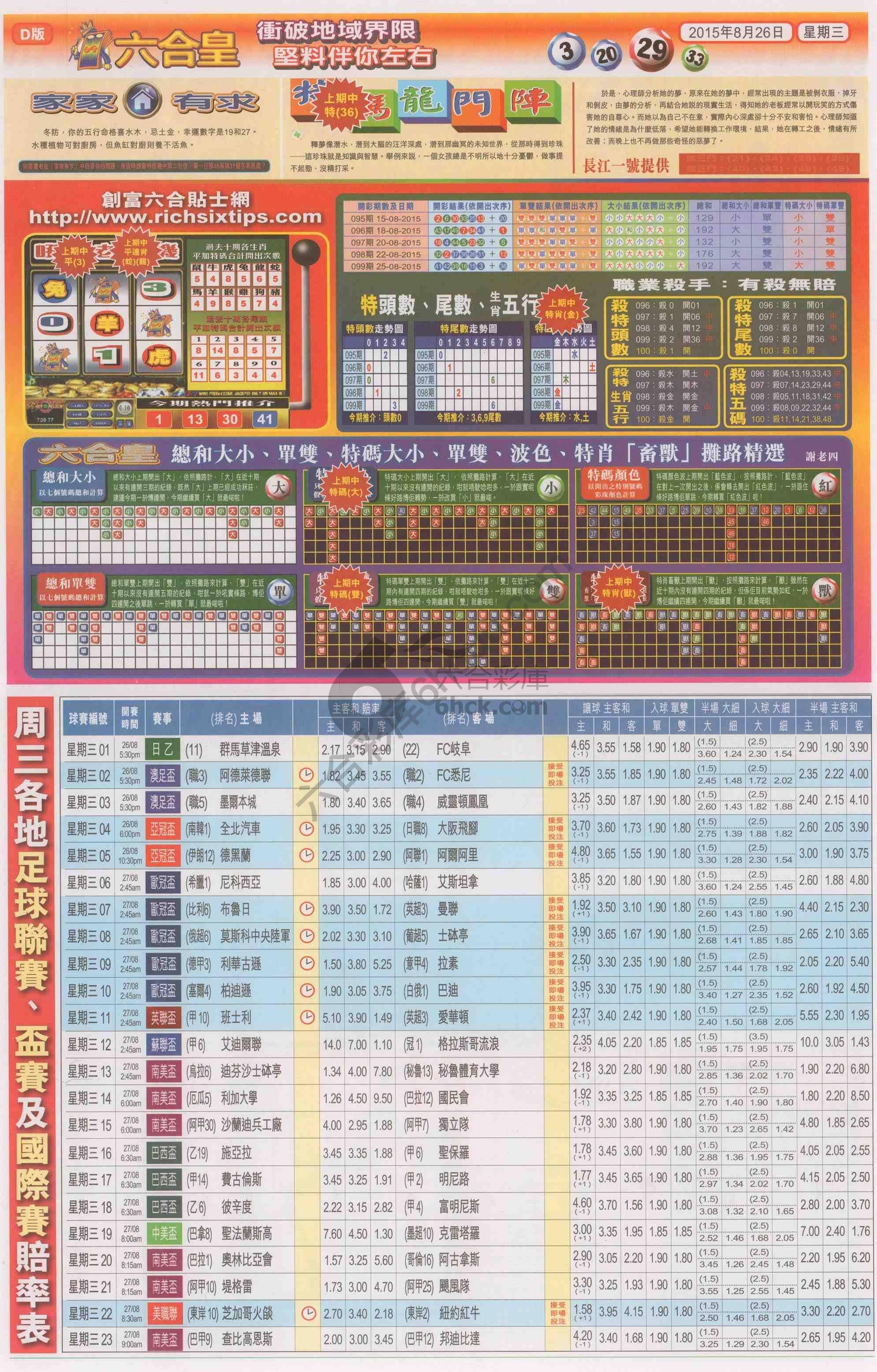 六合皇