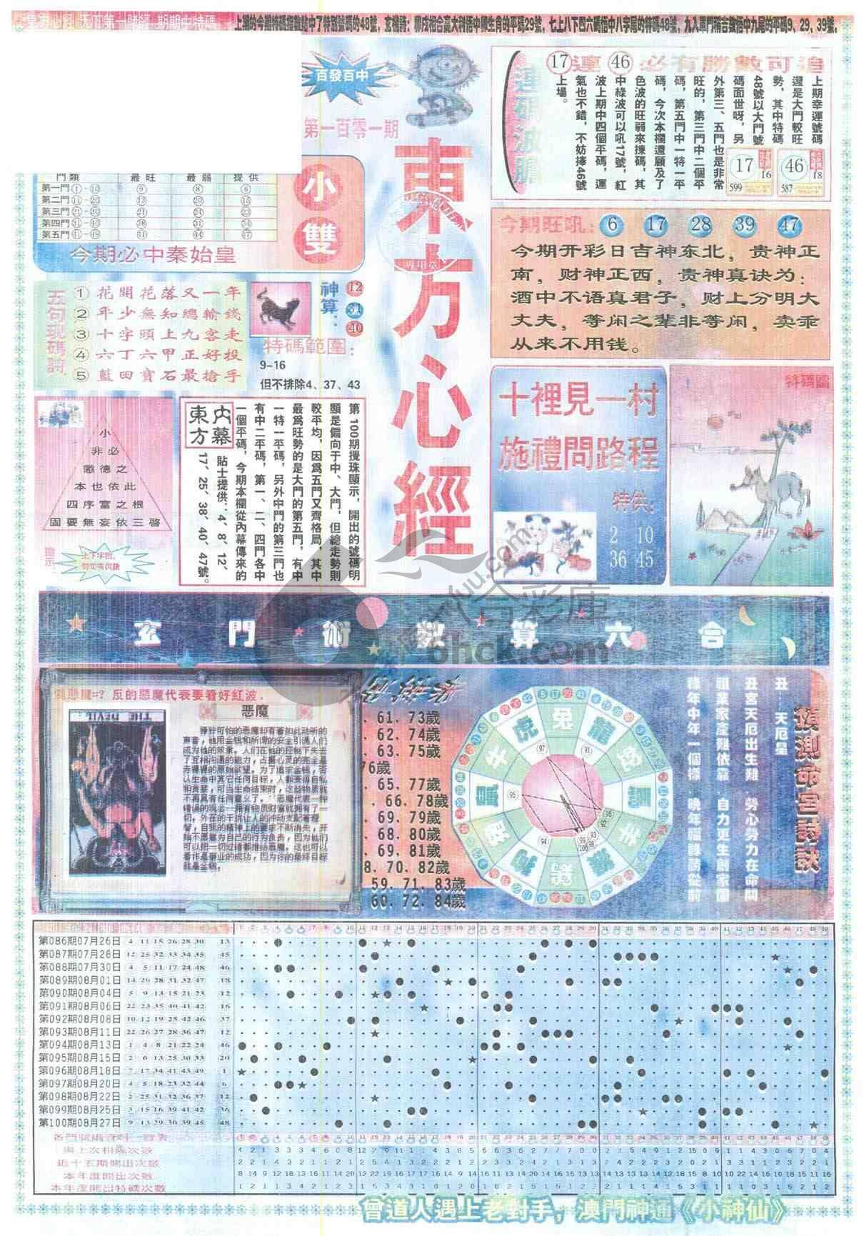 东方心经