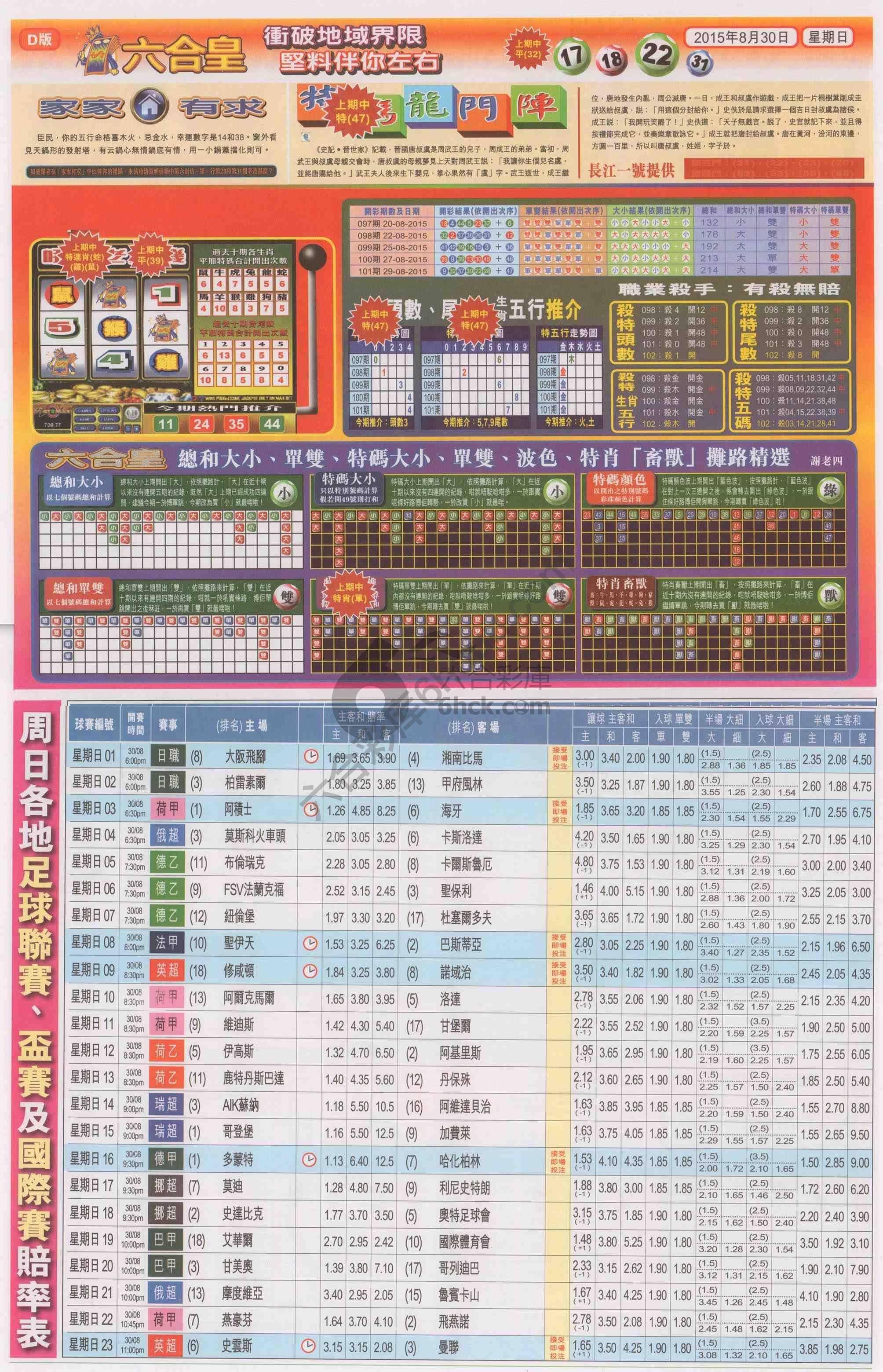 六合皇