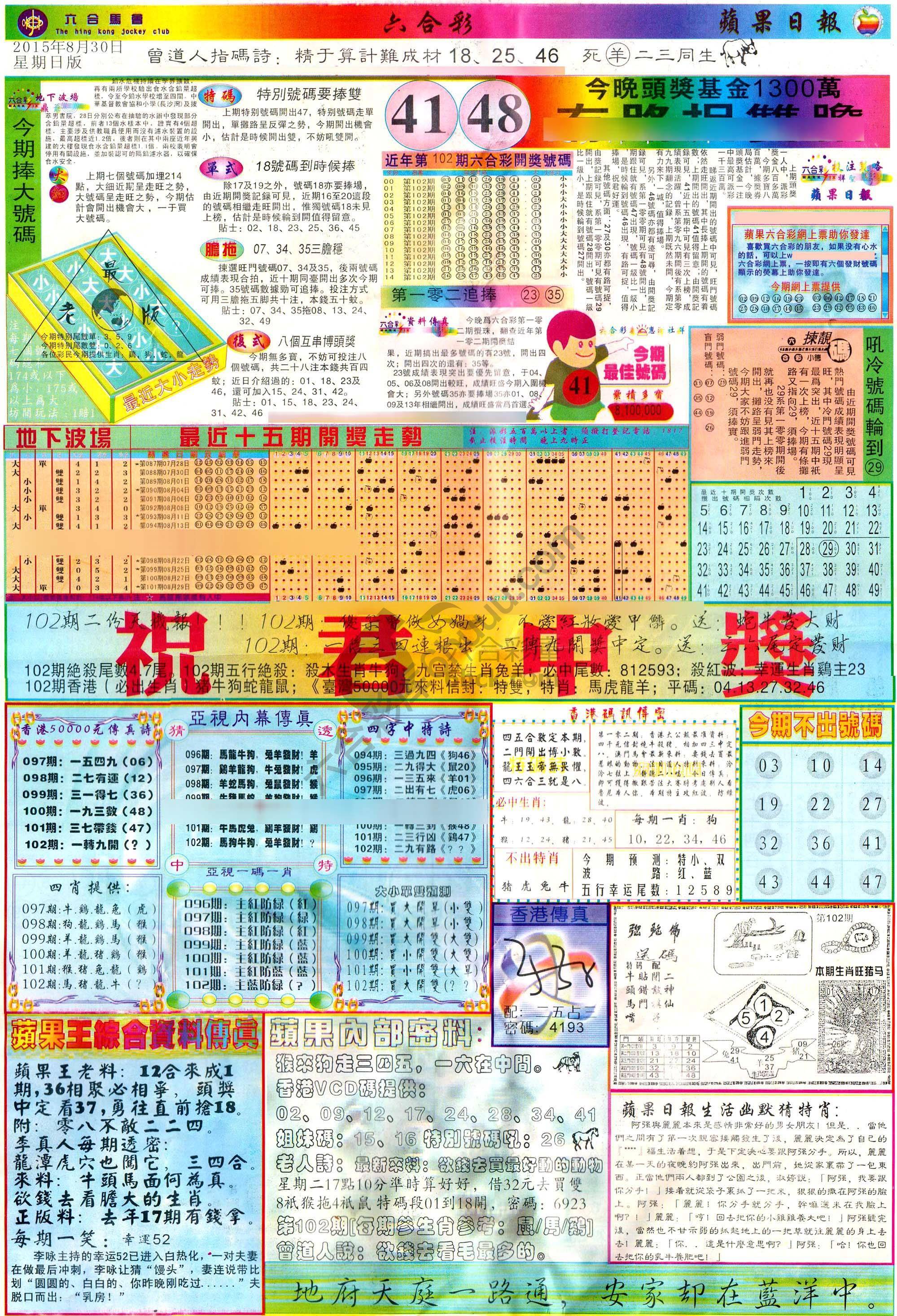 苹果日报