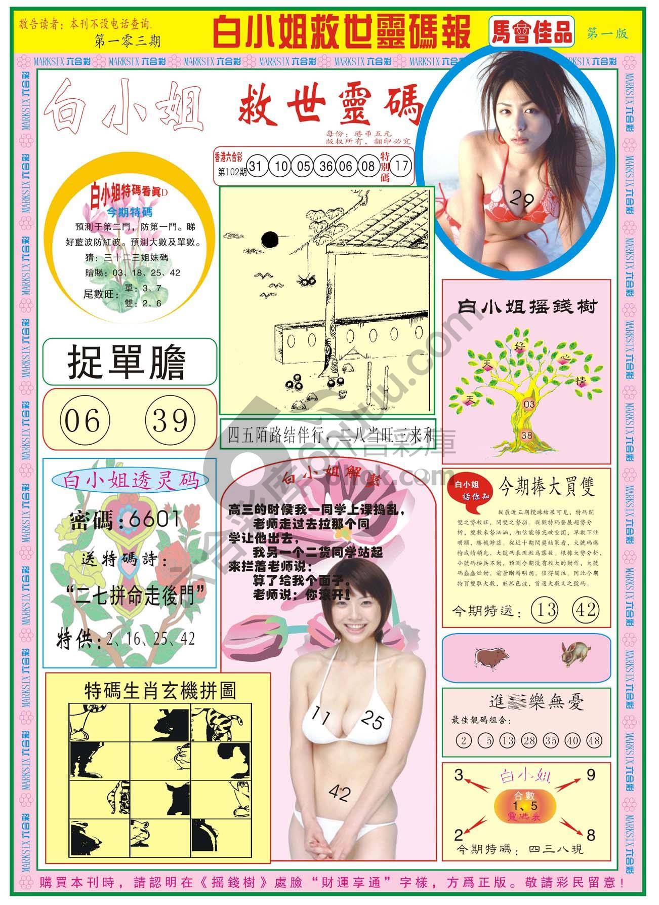 白小姐龙卷风