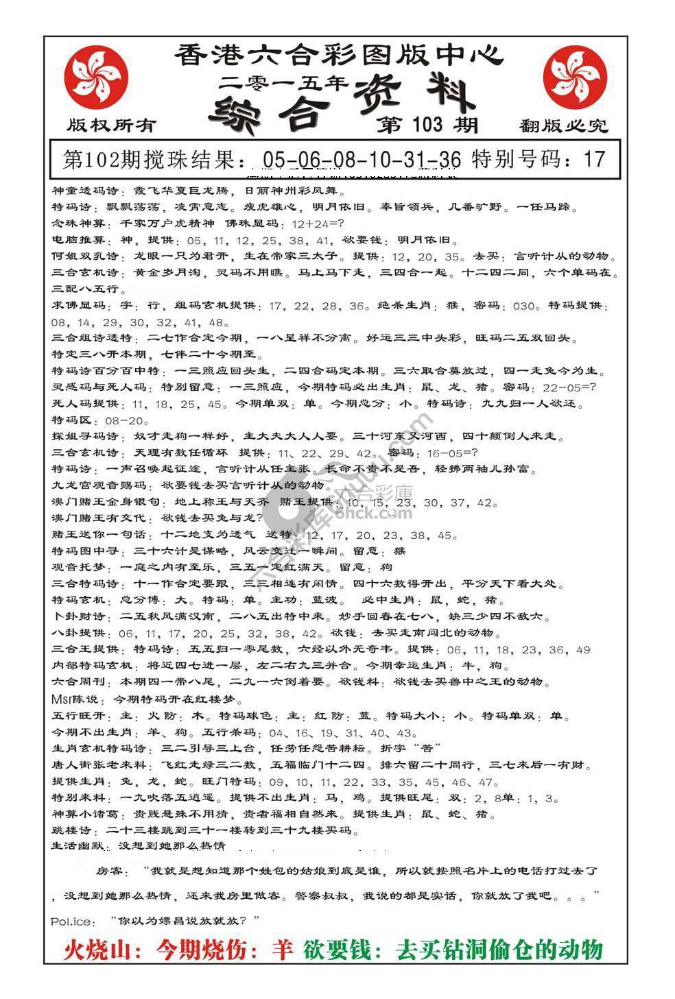 内部综合资料