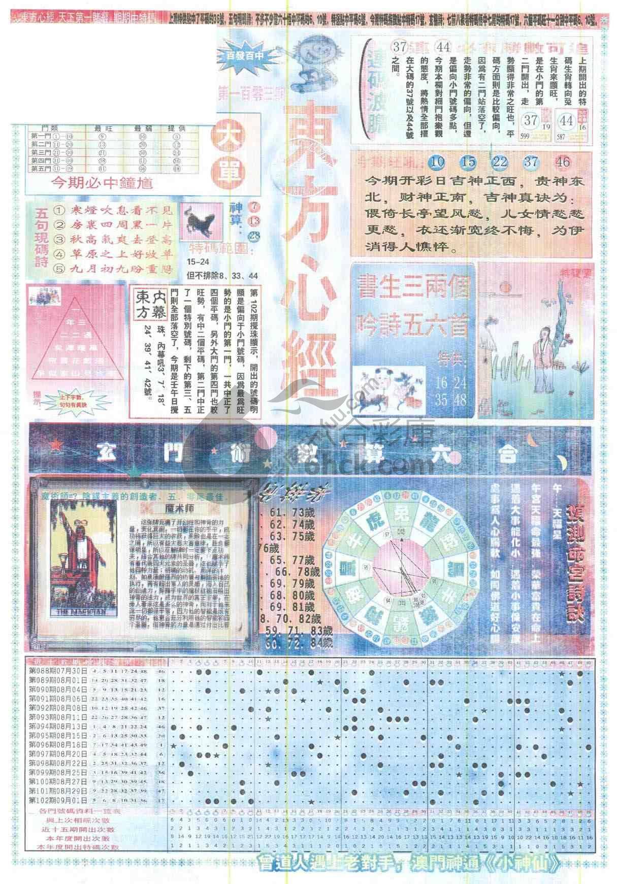 东方心经