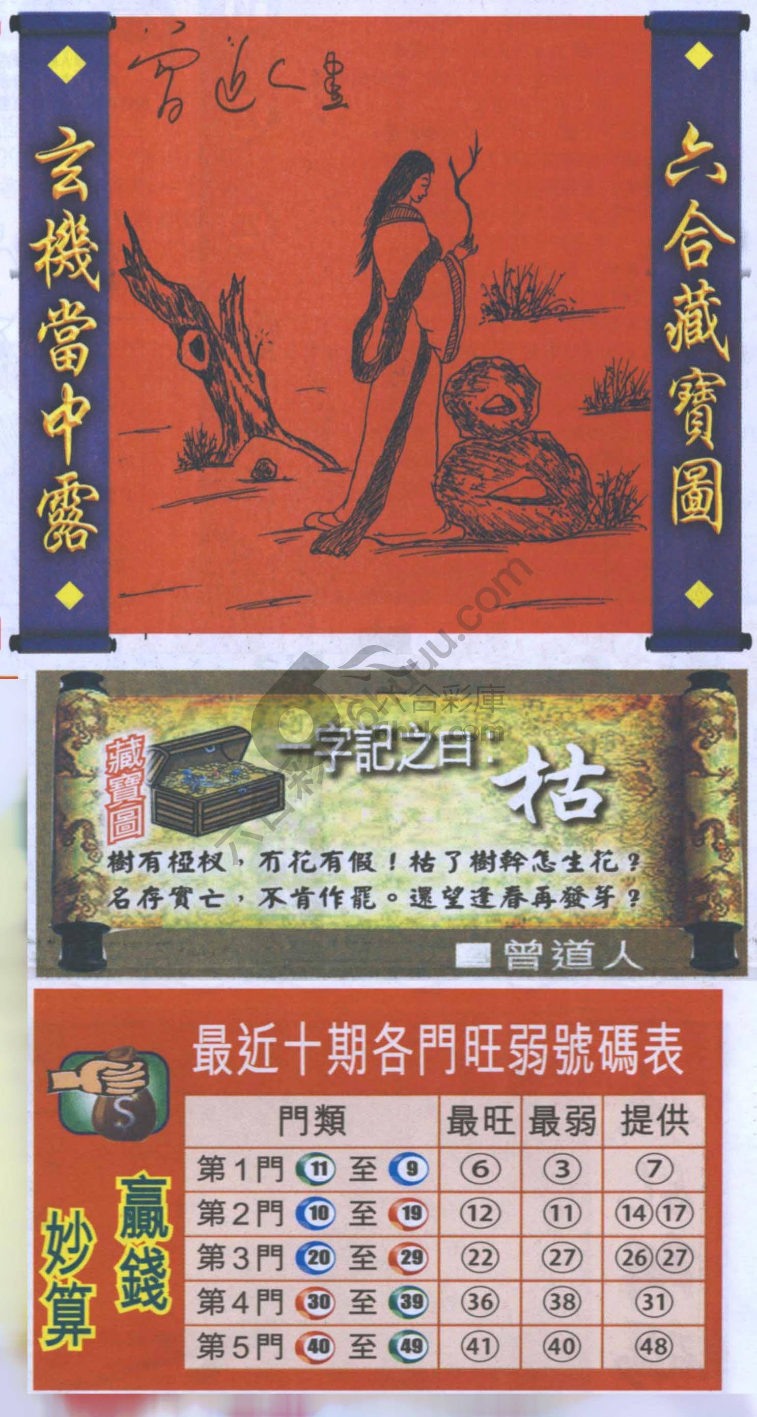 高清跑狗图