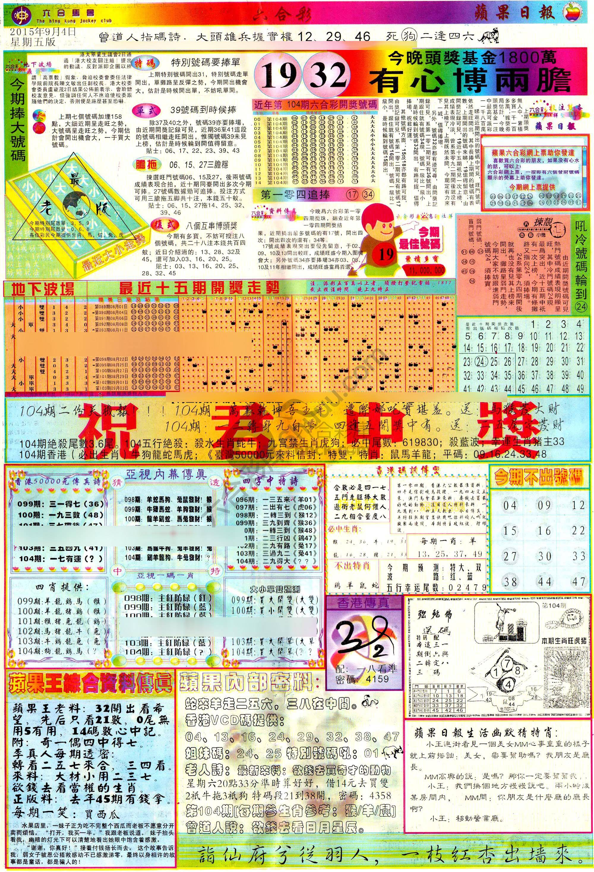 苹果日报