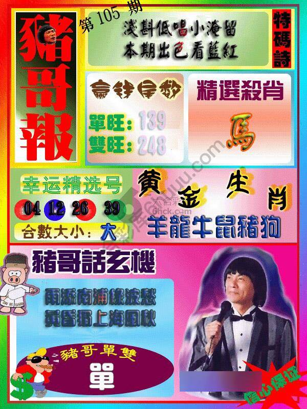 猪哥报