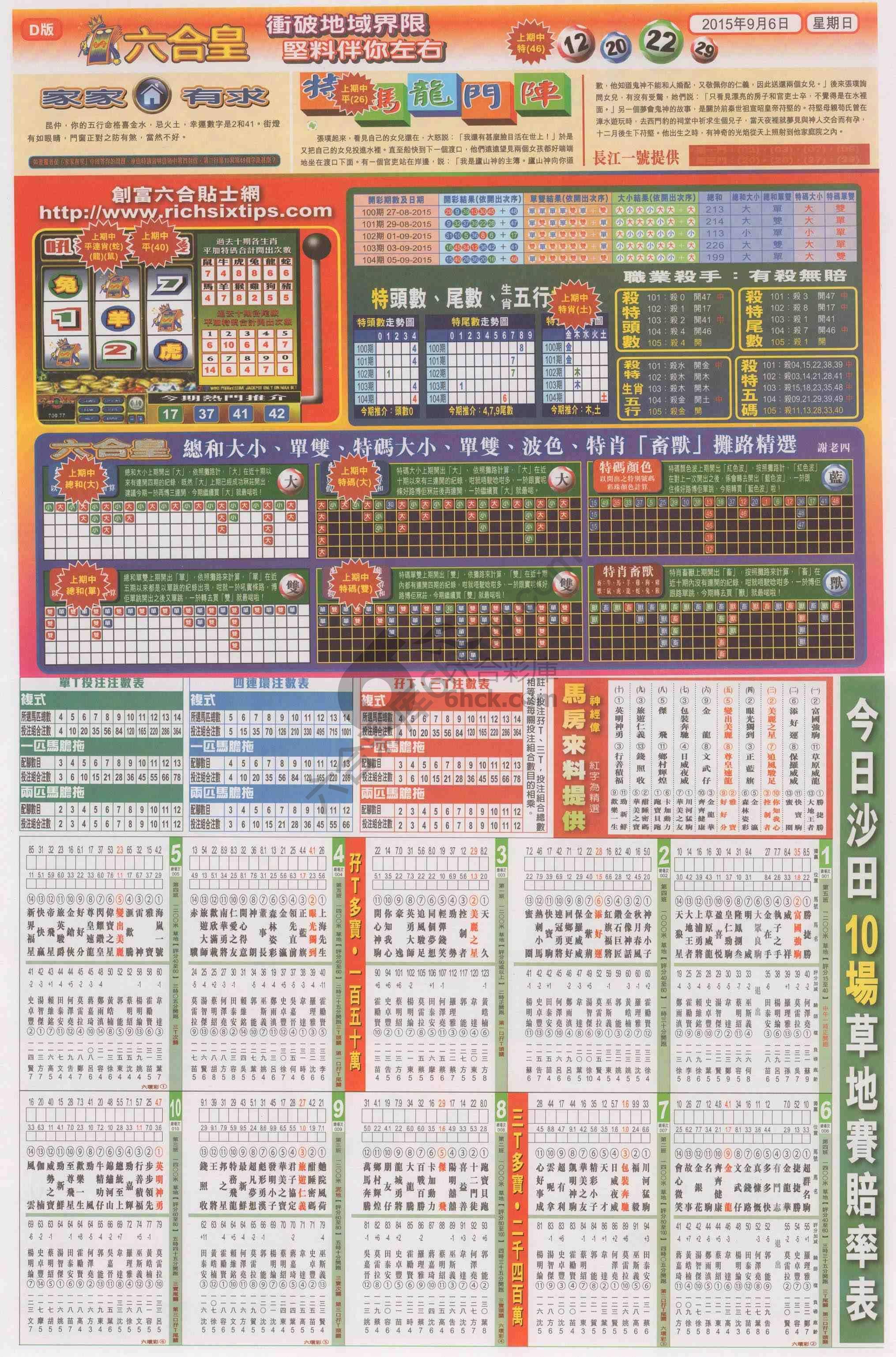 六合皇