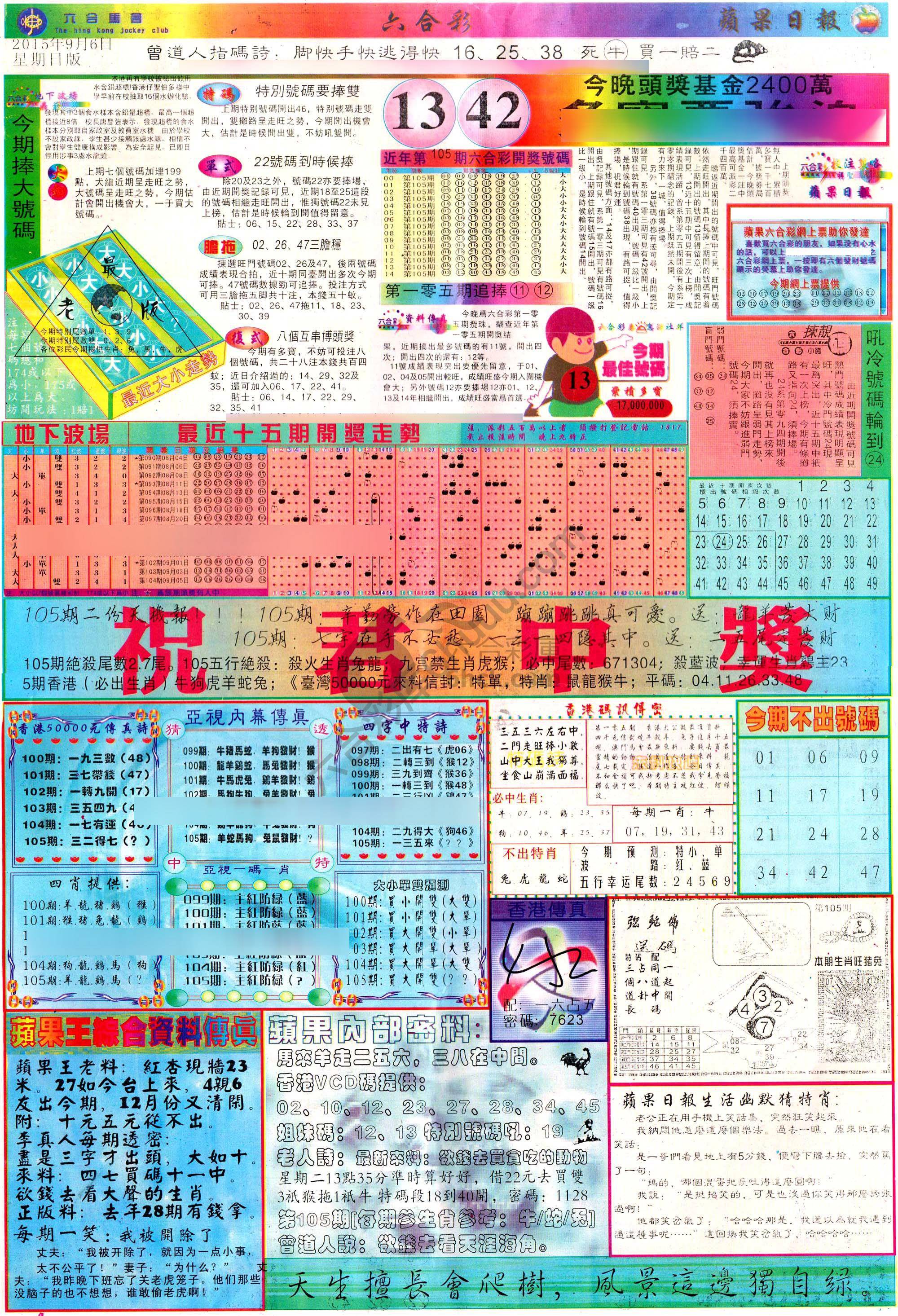 苹果日报