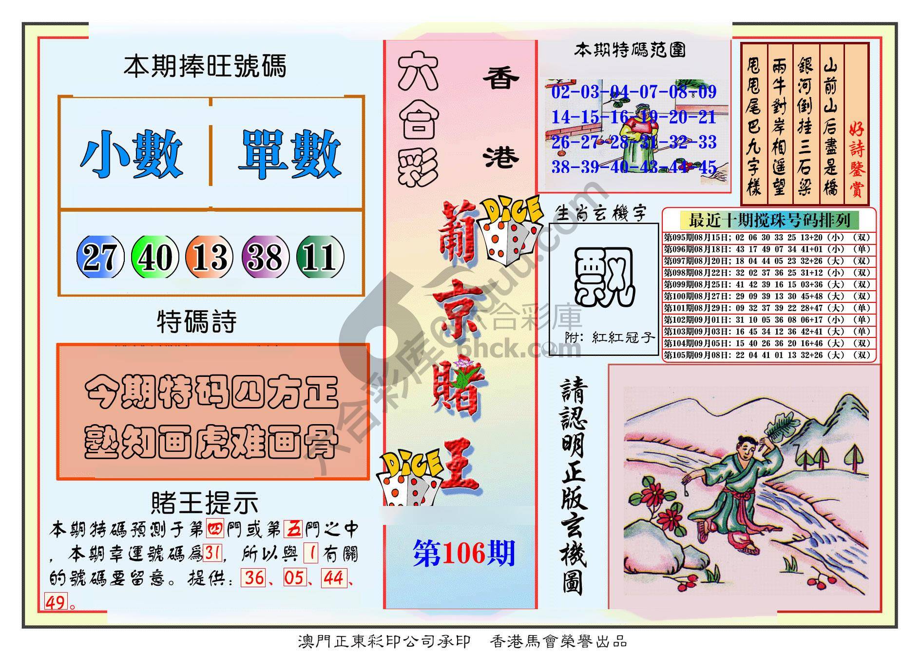 葡京赌王