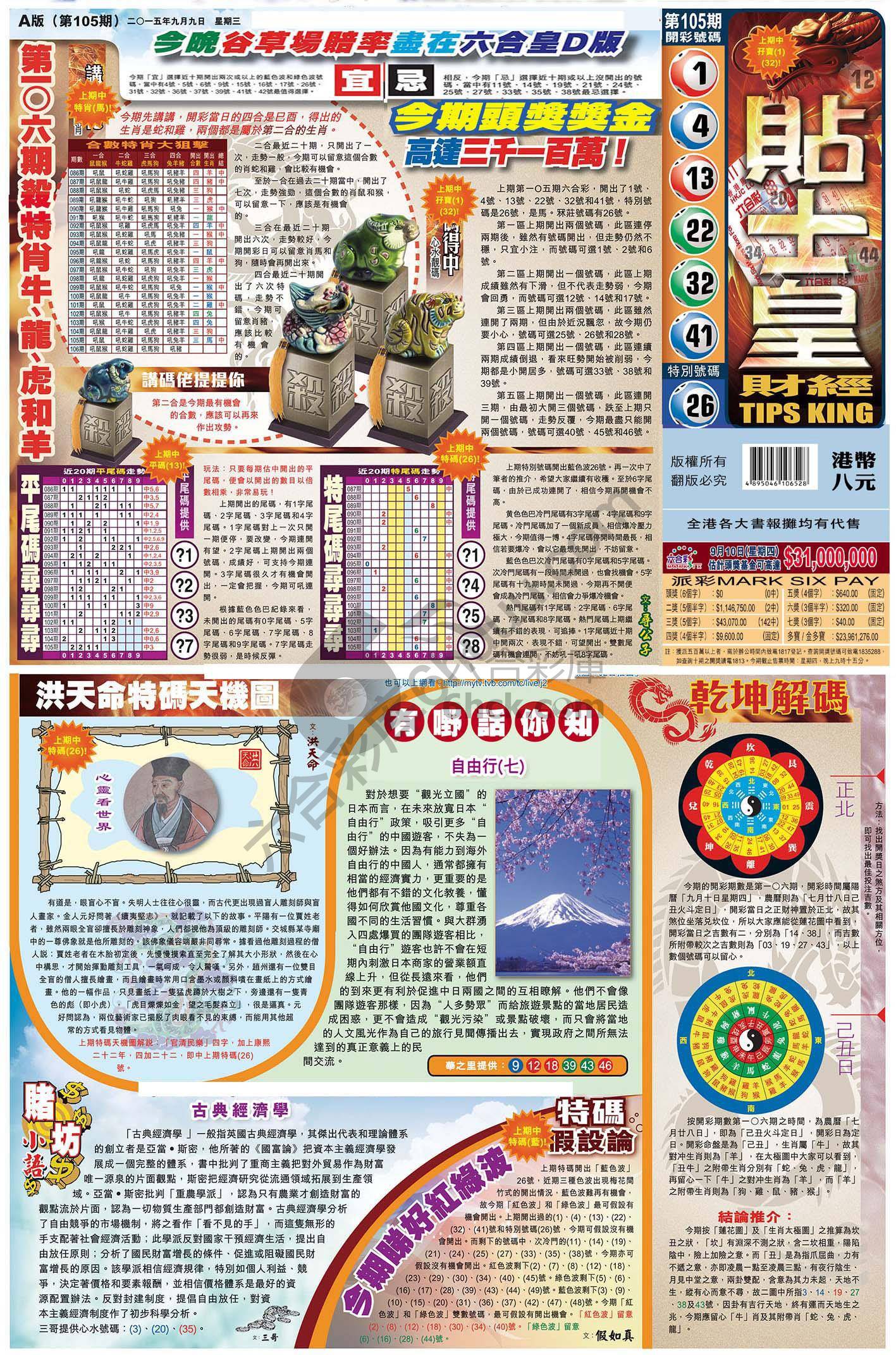 大版贴士皇
