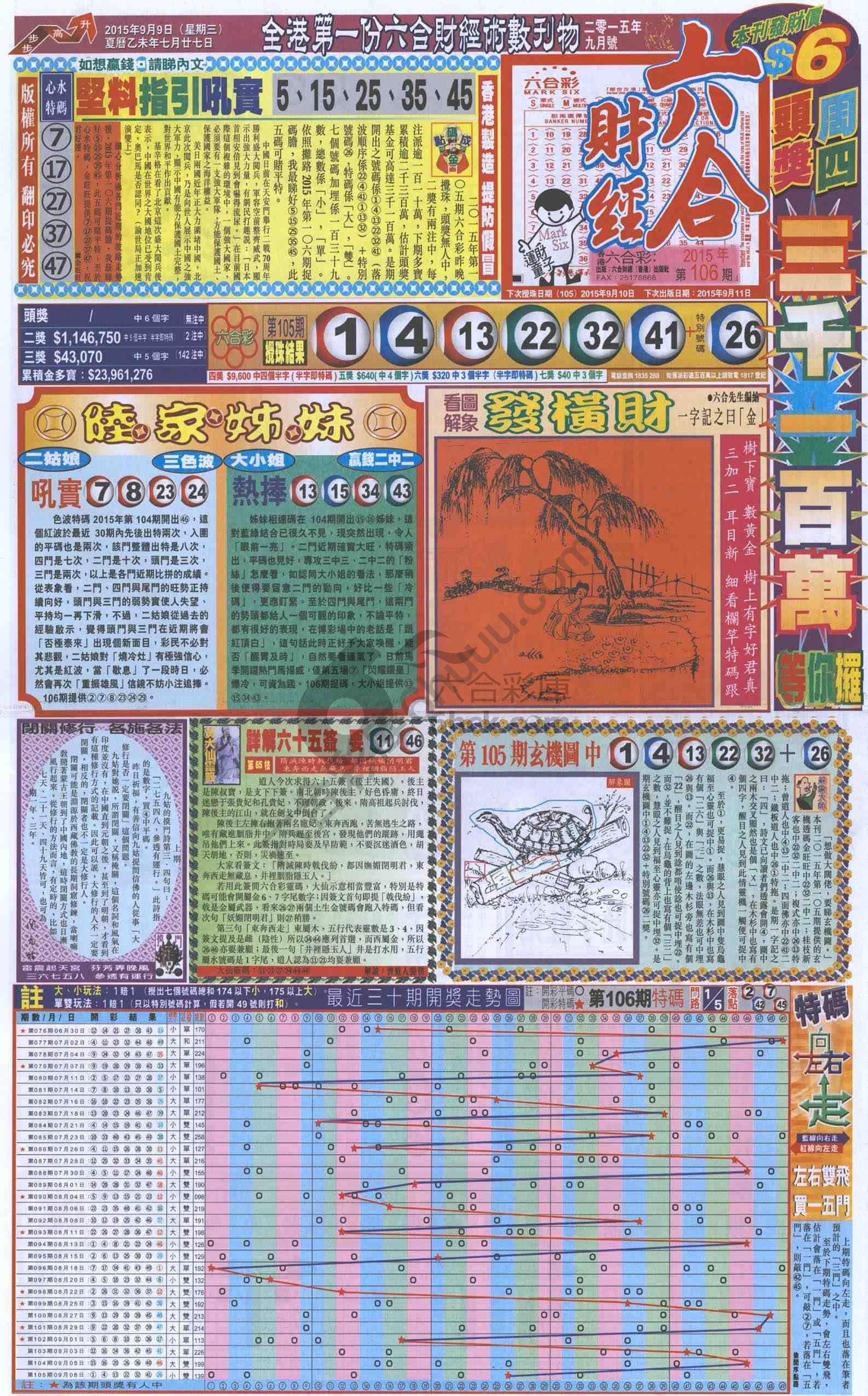 新六合财经