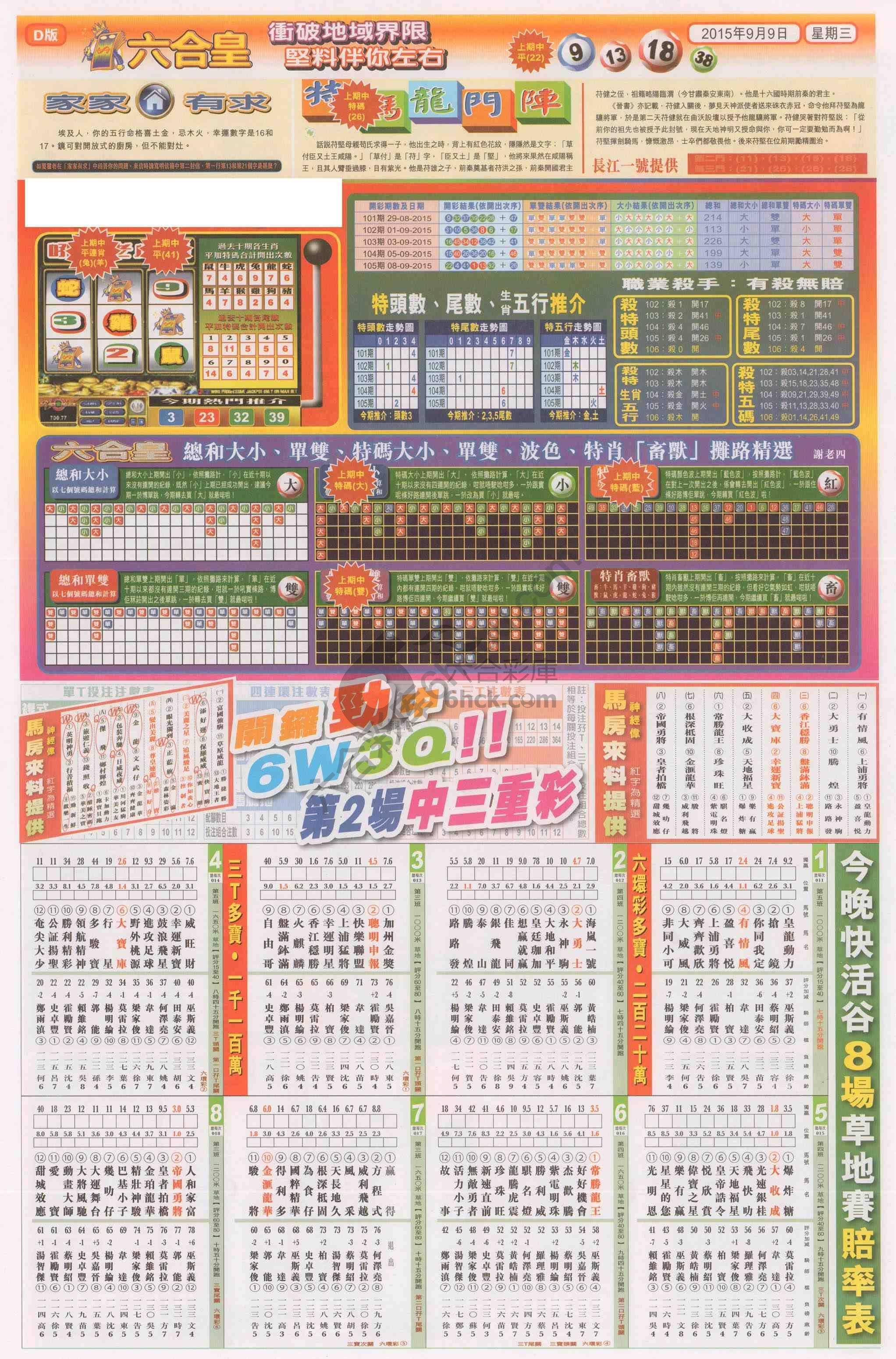 六合皇