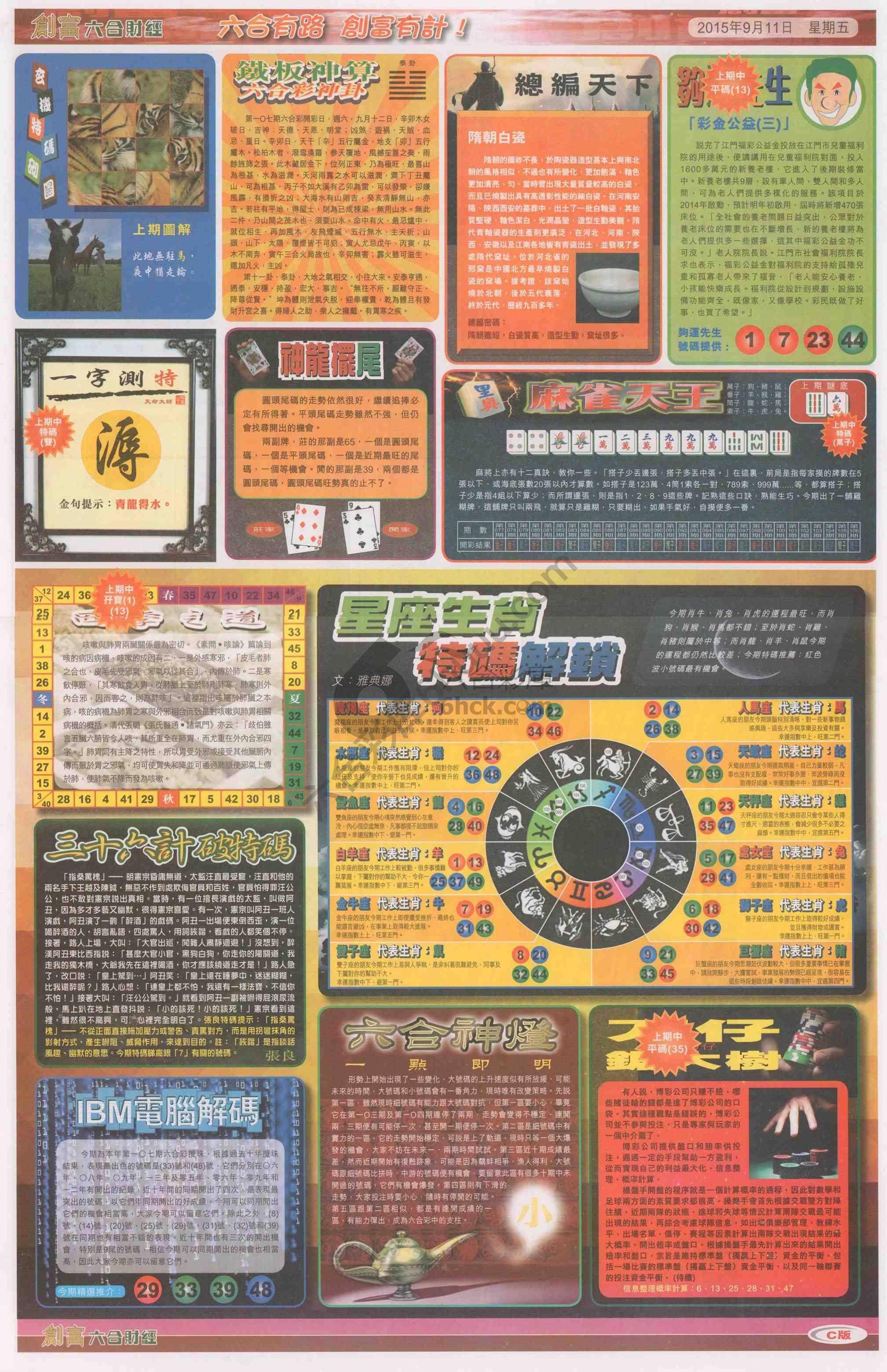 创富
