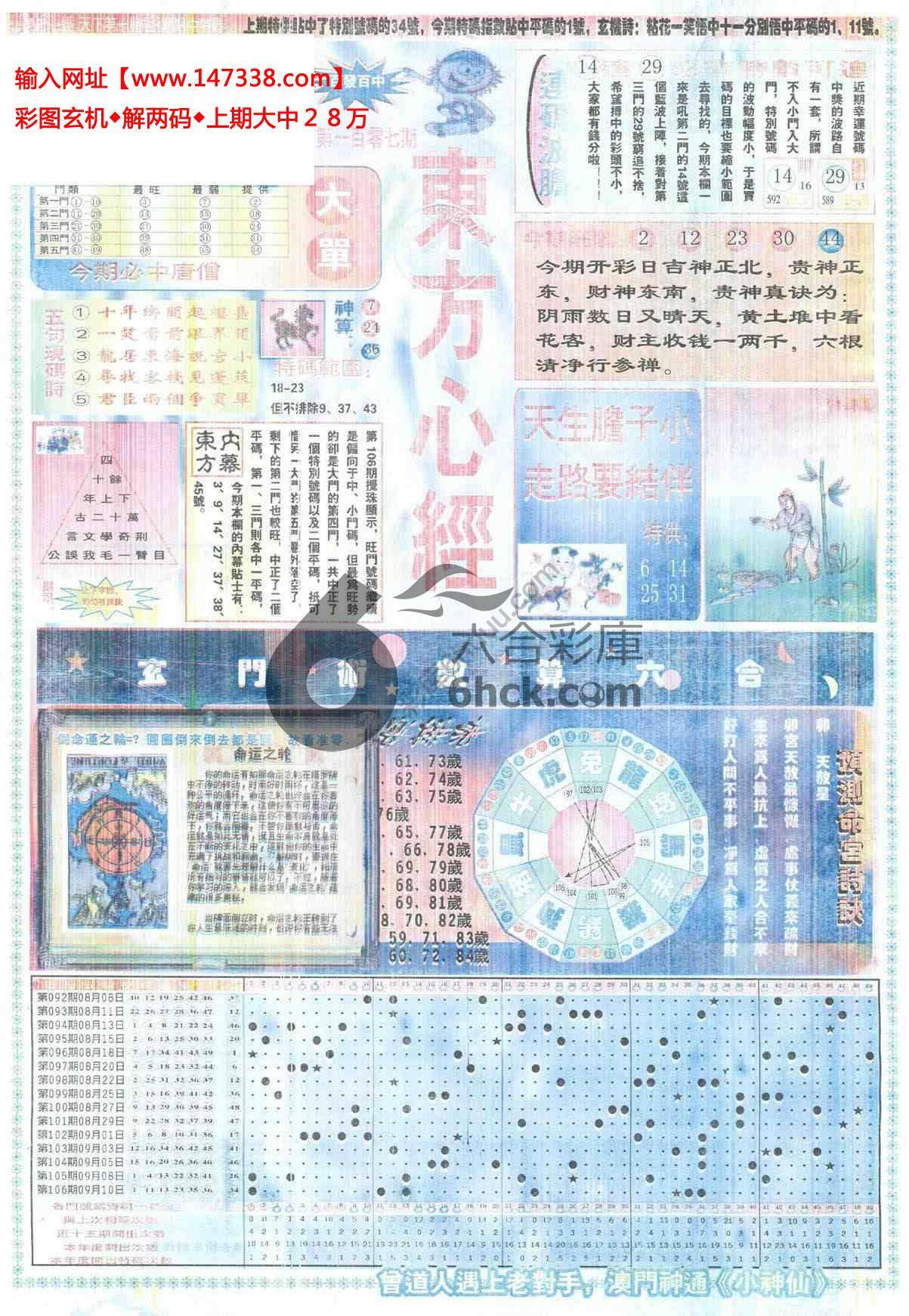 东方心经