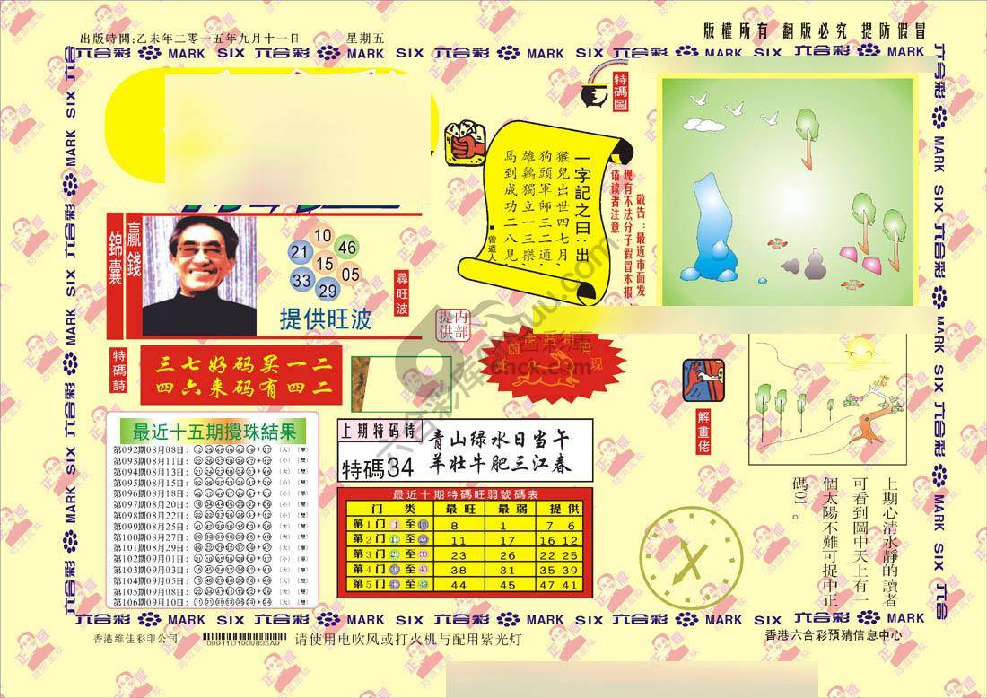 特码王