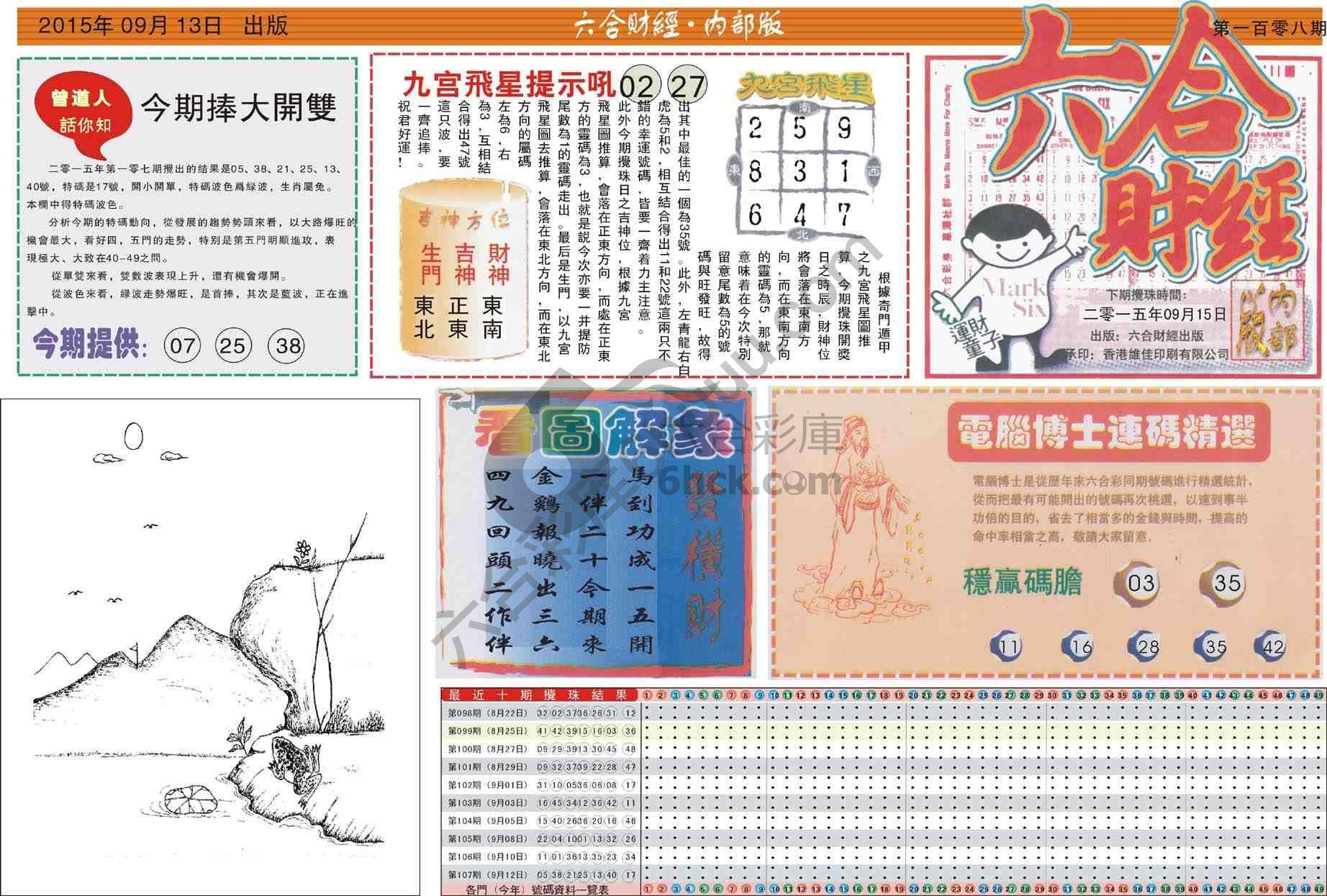六合财经