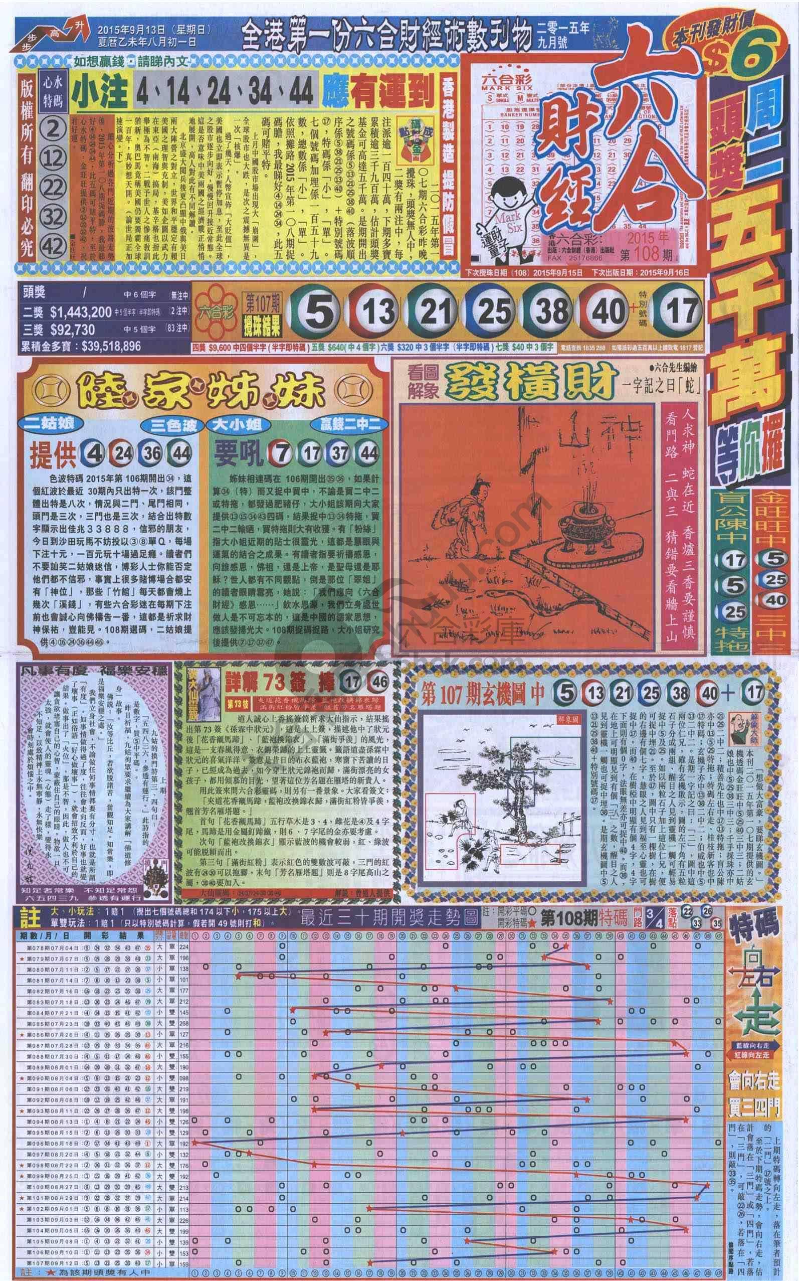 新六合财经