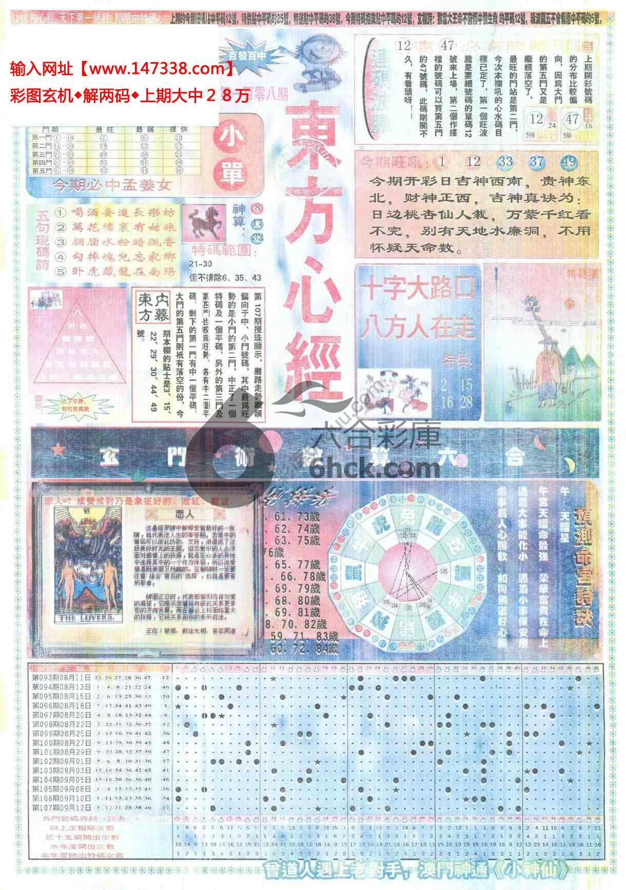 东方心经