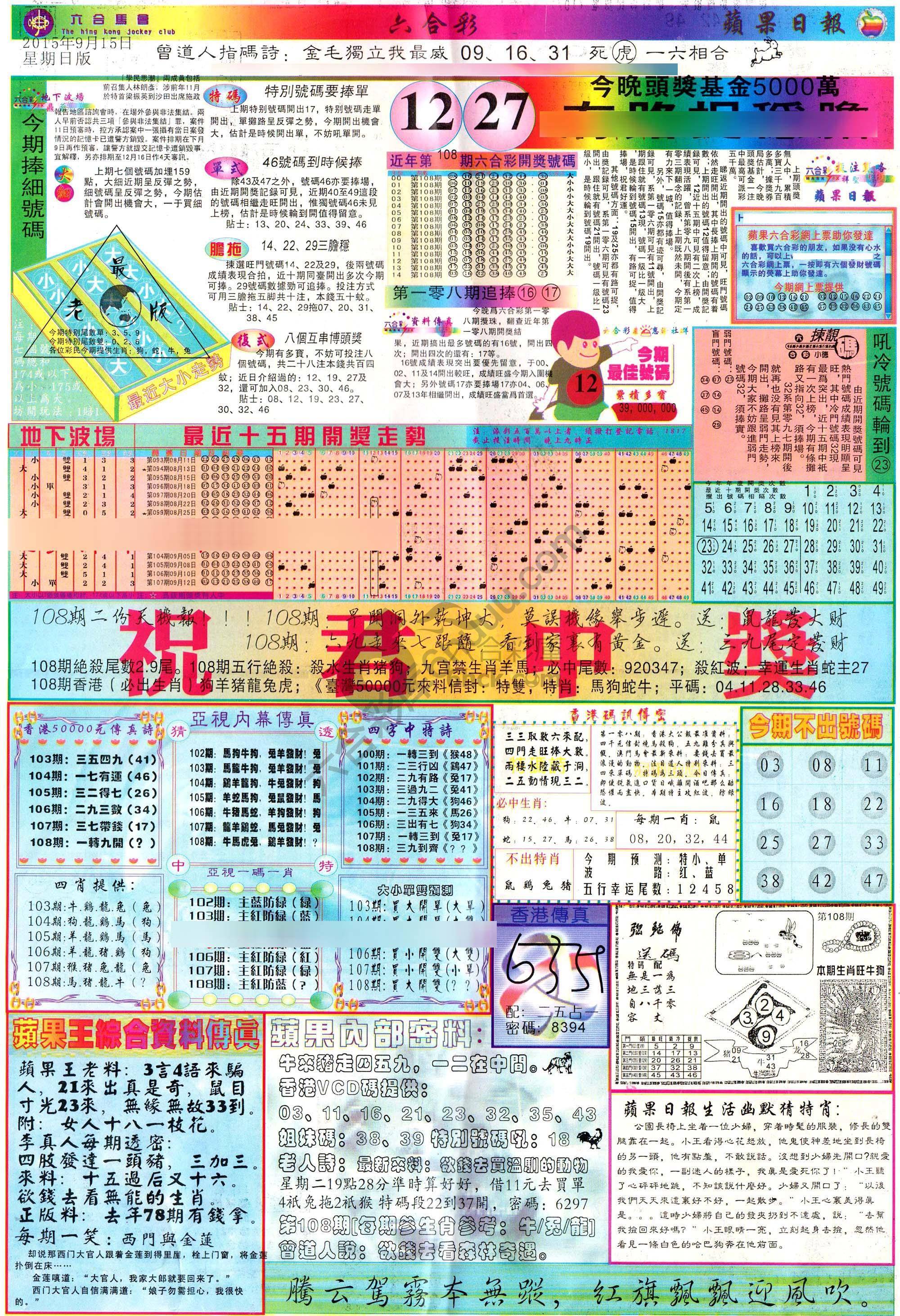 苹果日报