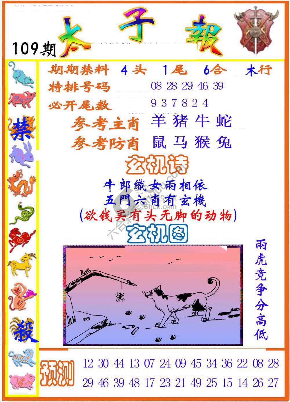 太子报