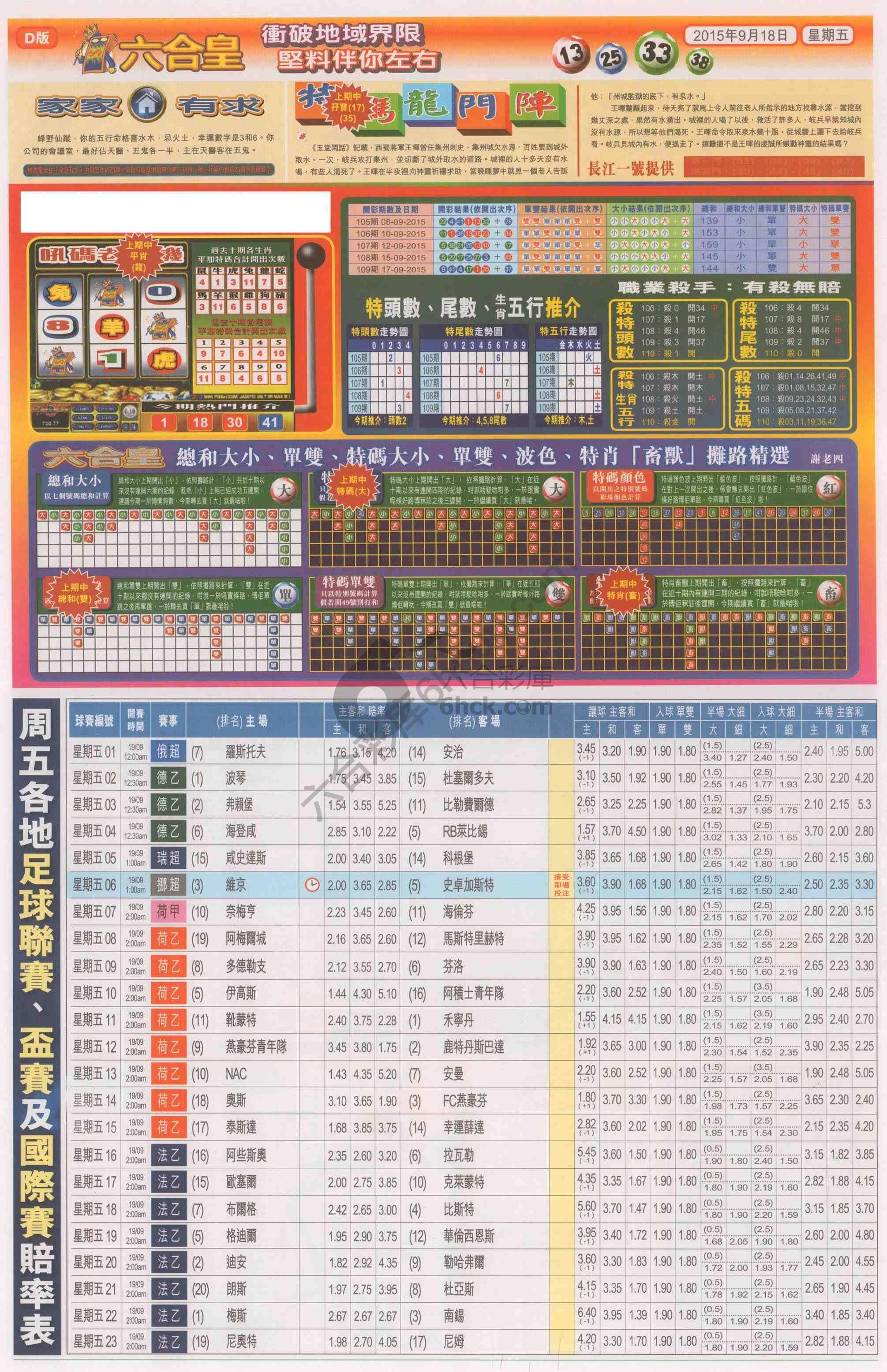 六合皇