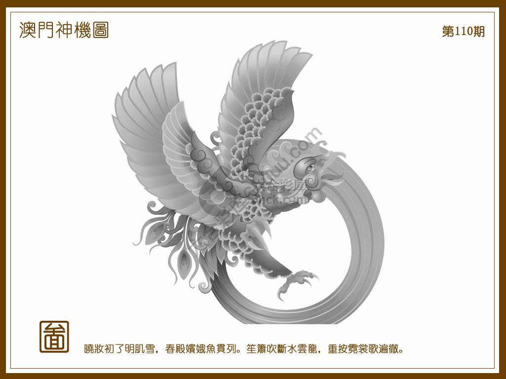 澳门神机图
