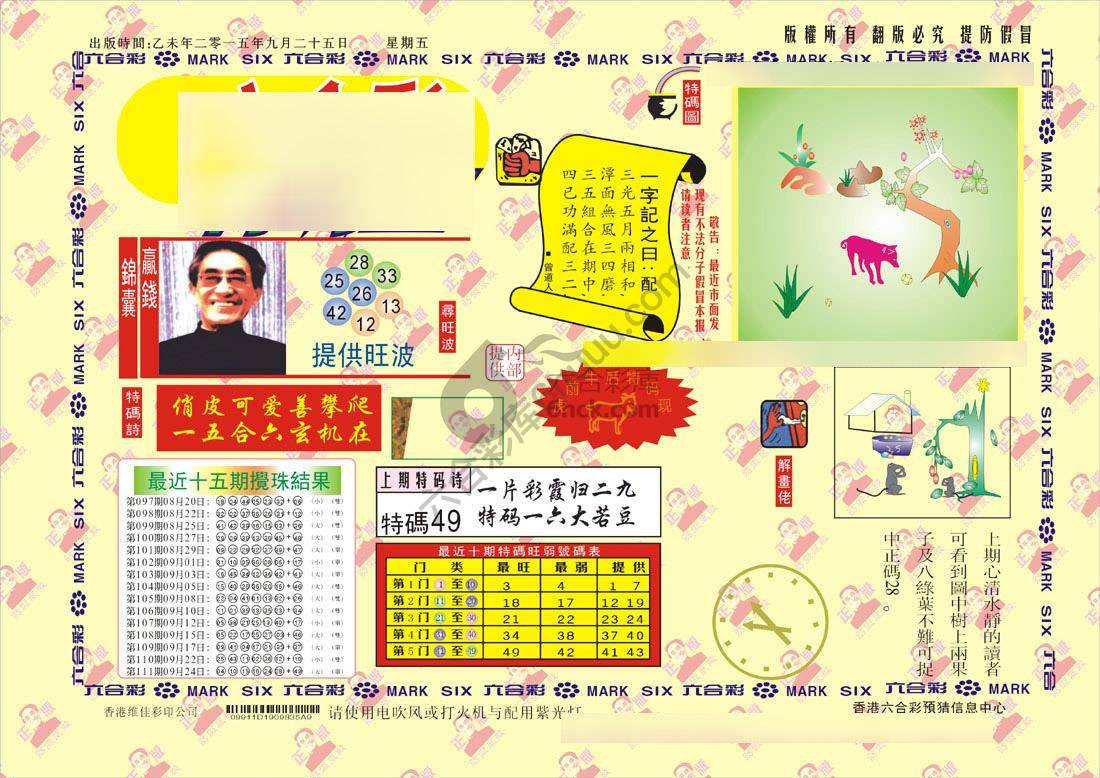 特码王