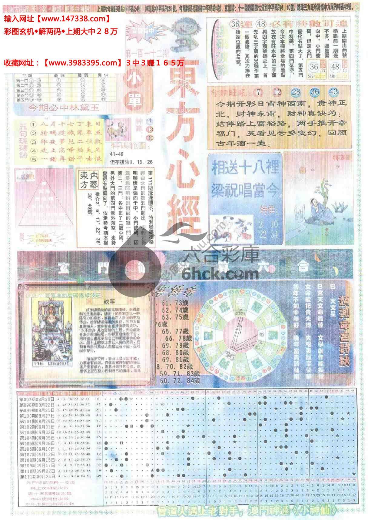 东方心经