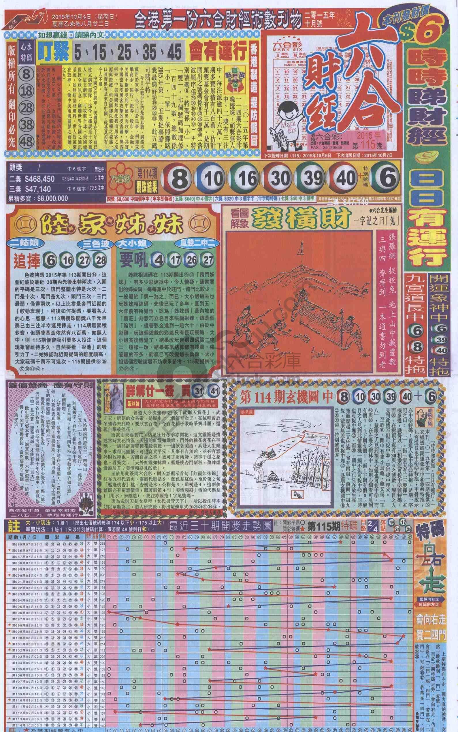 新六合财经