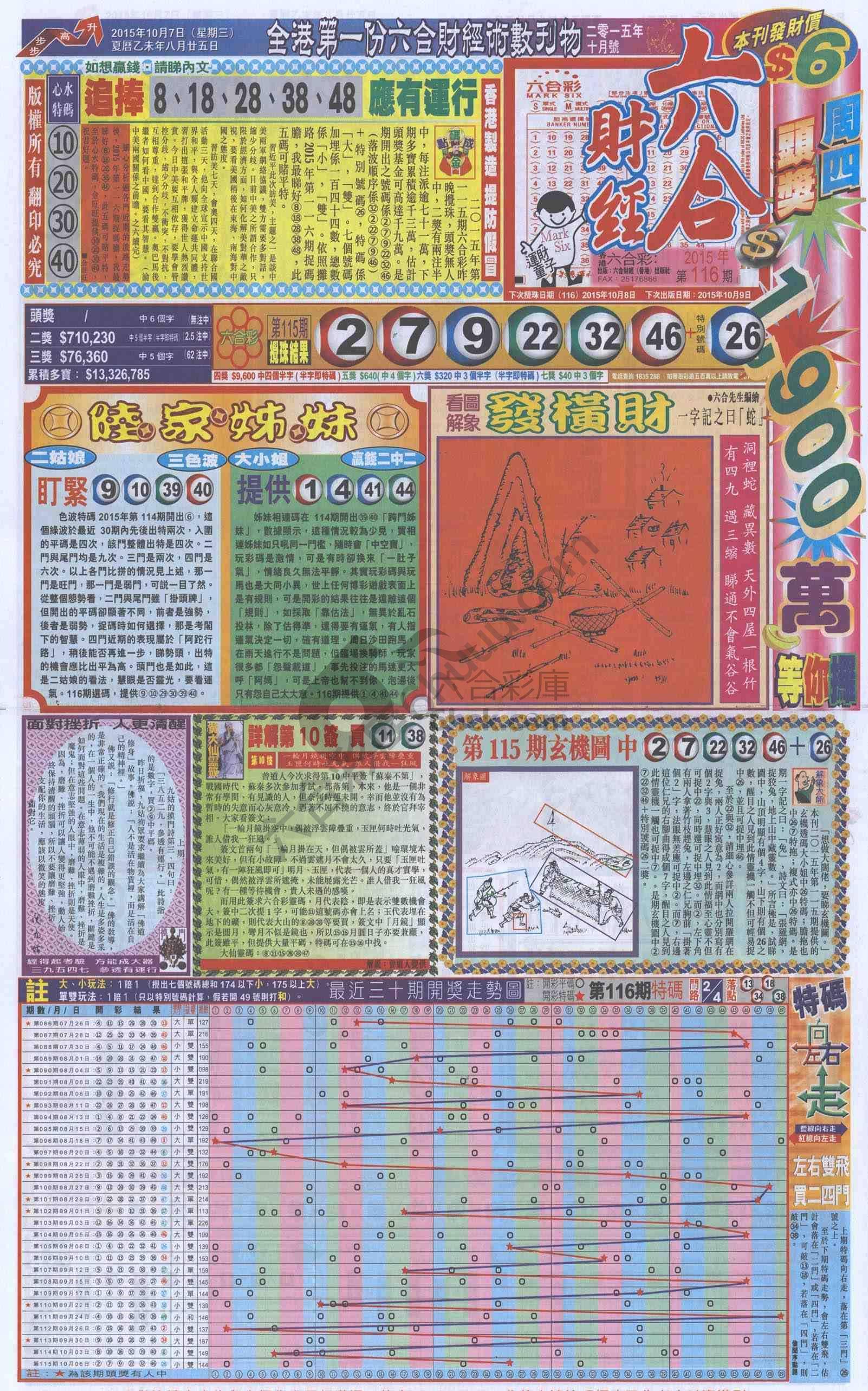 新六合财经