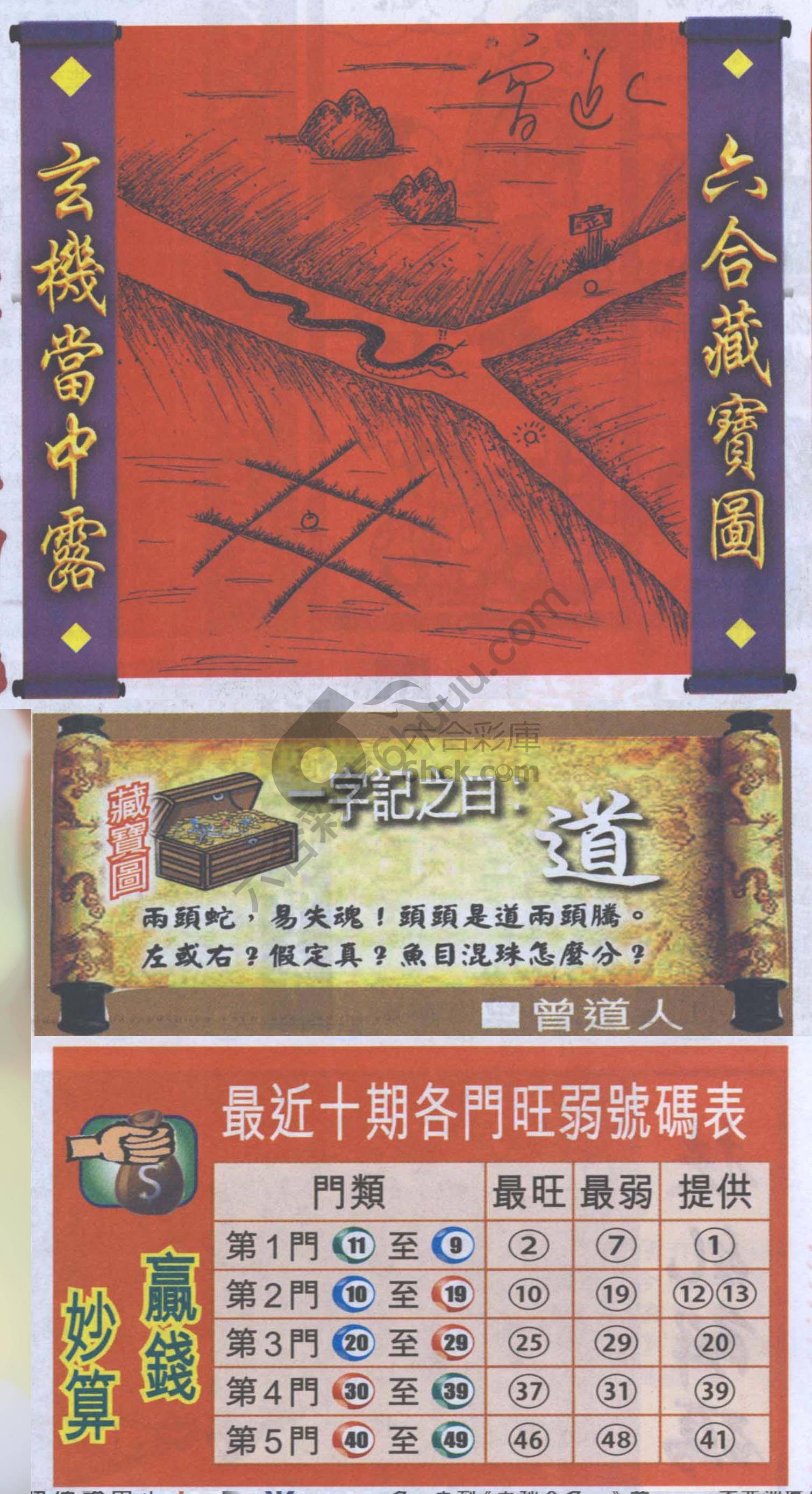 高清跑狗图