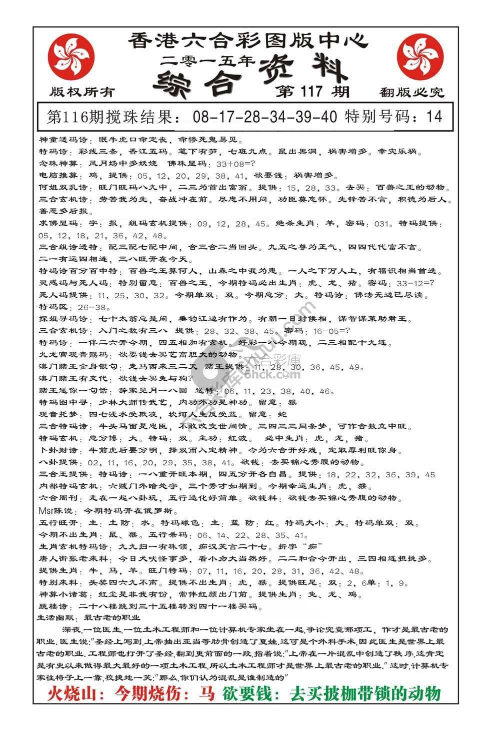 内部综合资料
