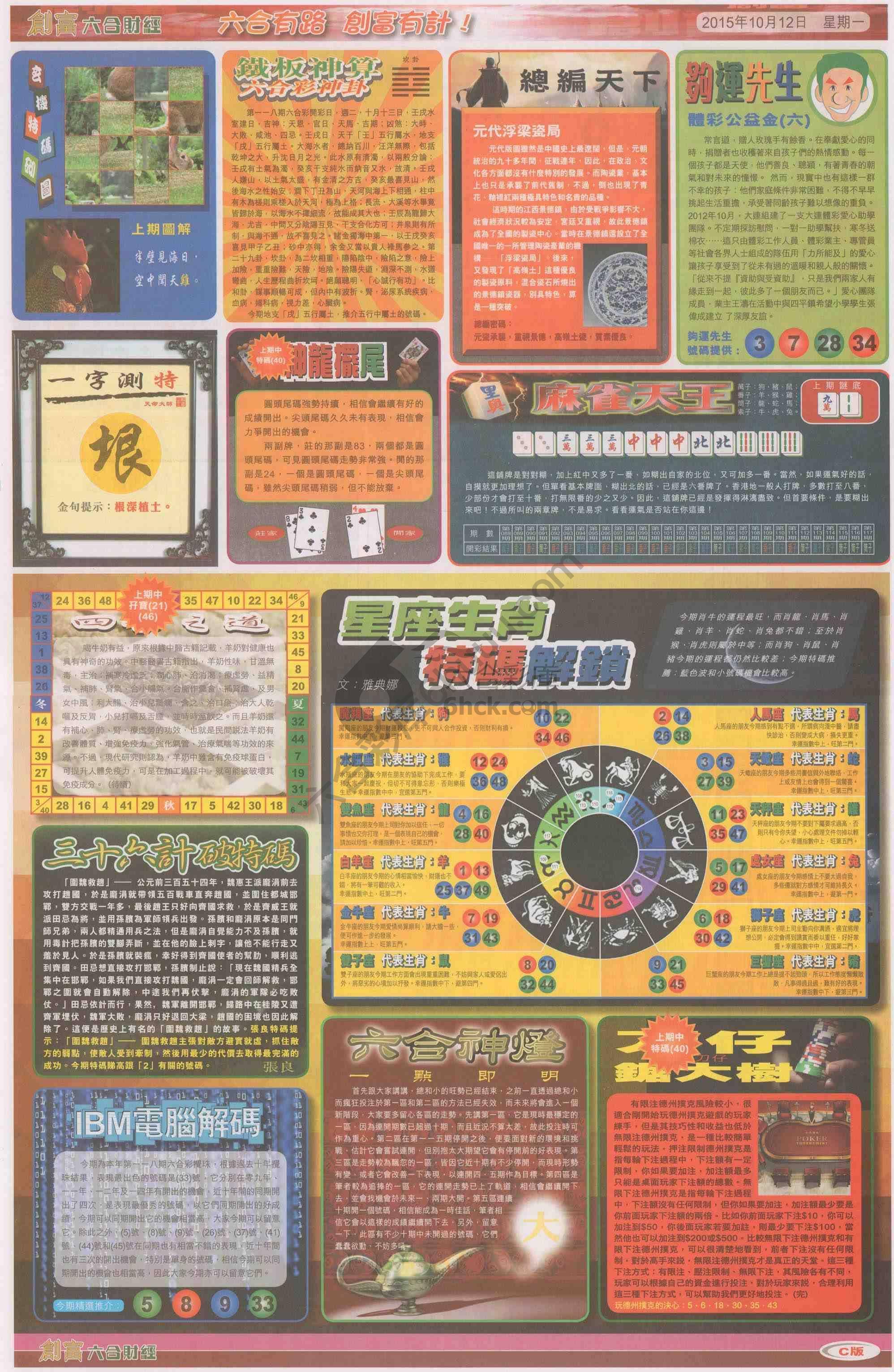 创富