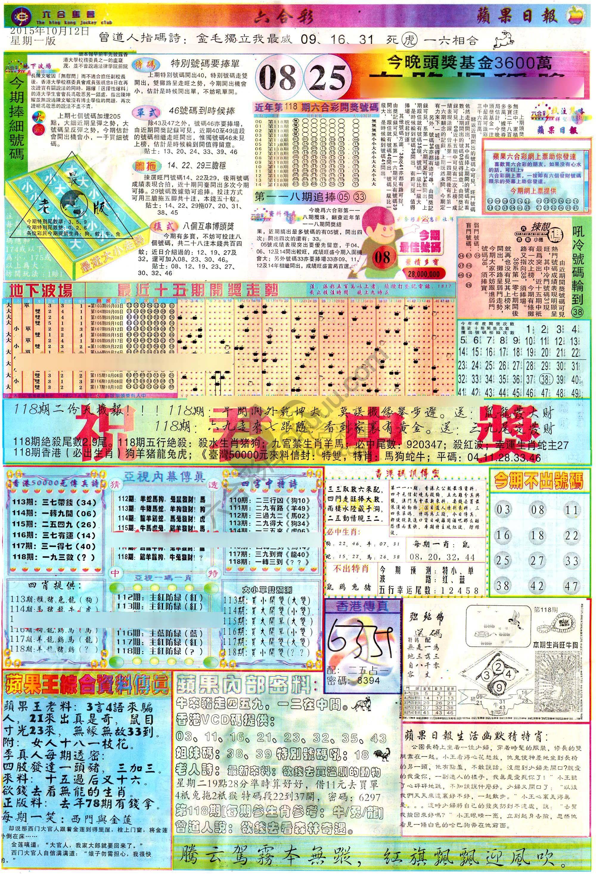 苹果日报