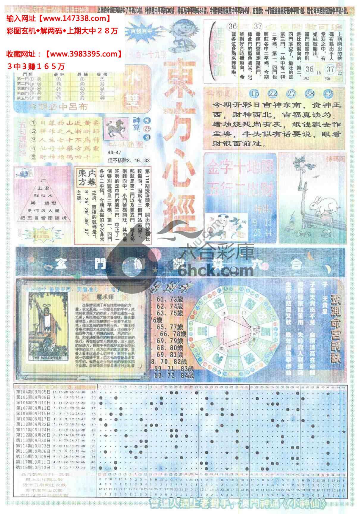 东方心经