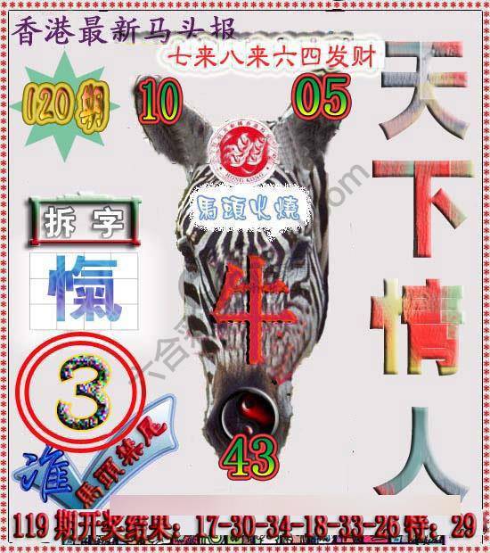 香港马头报