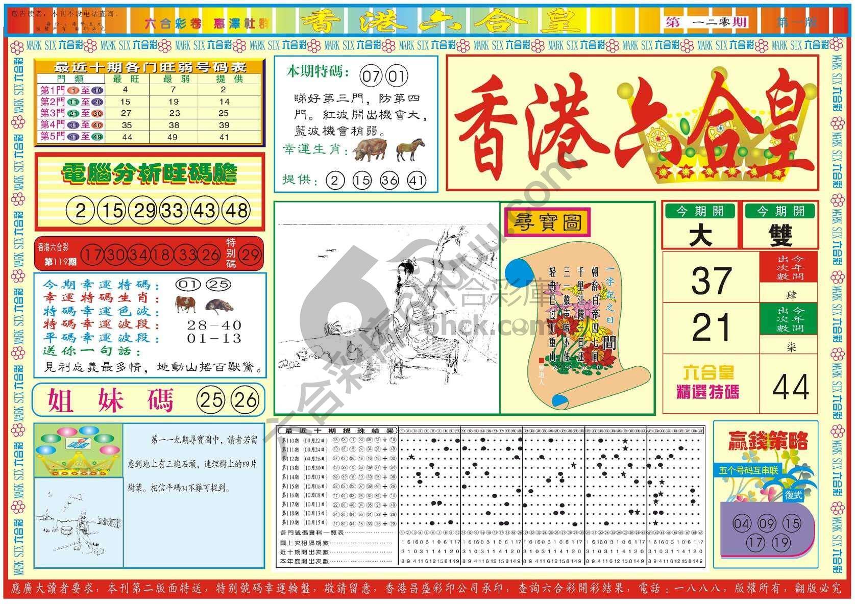 香港六合皇