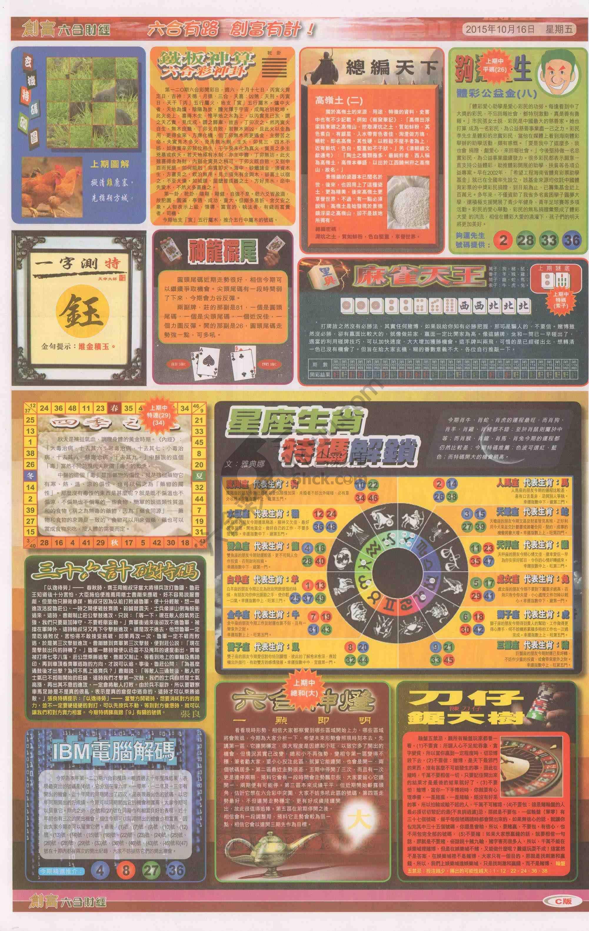 创富