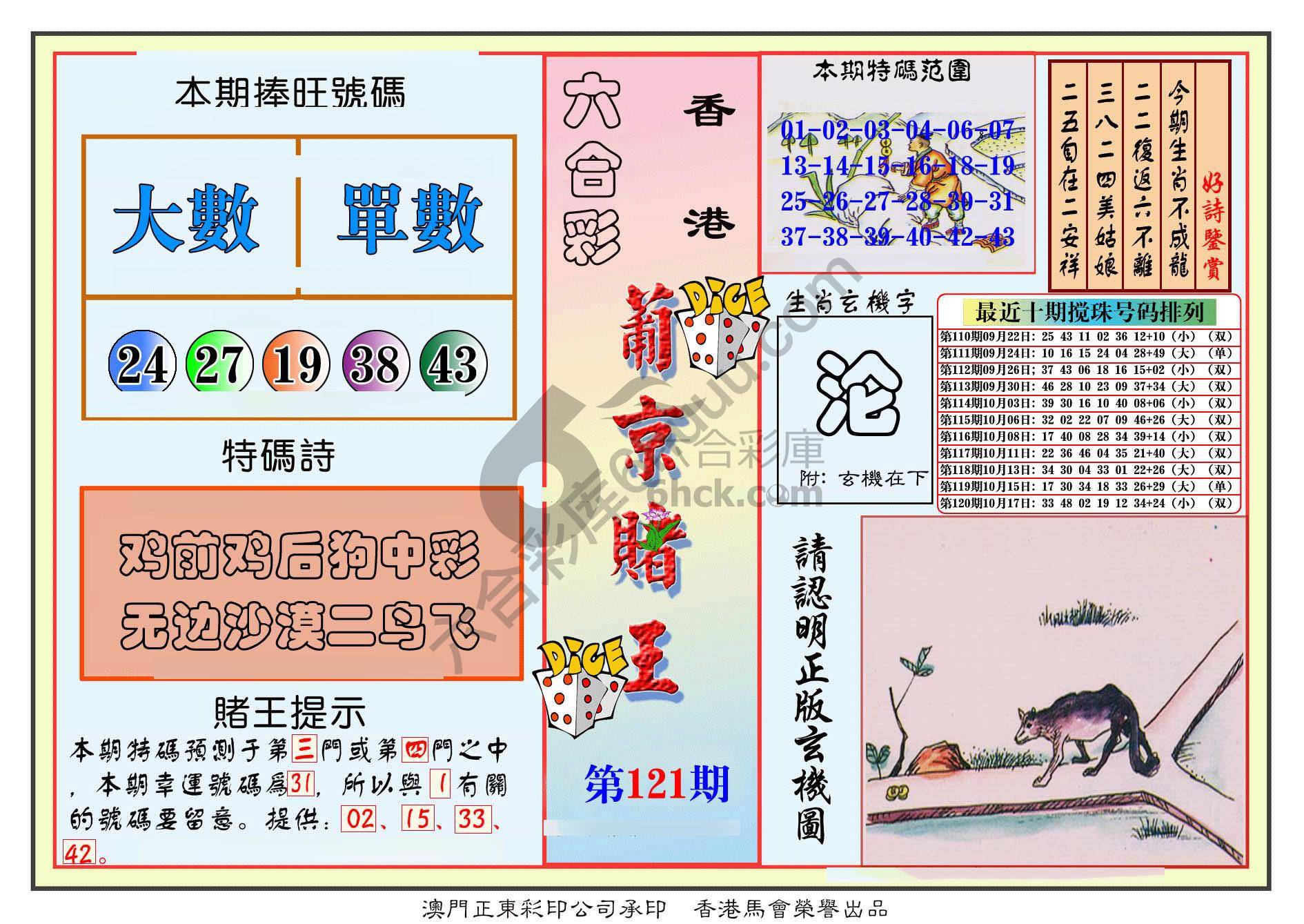 葡京赌王